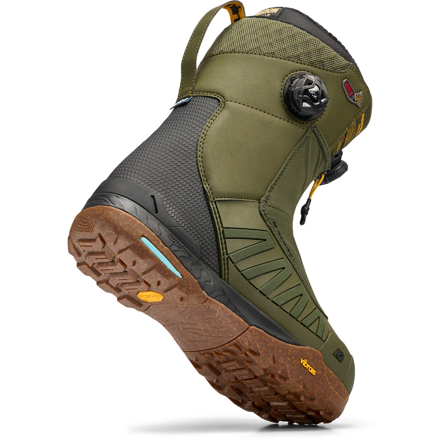 K2 Orton Snowboard Boots 2026 | evo