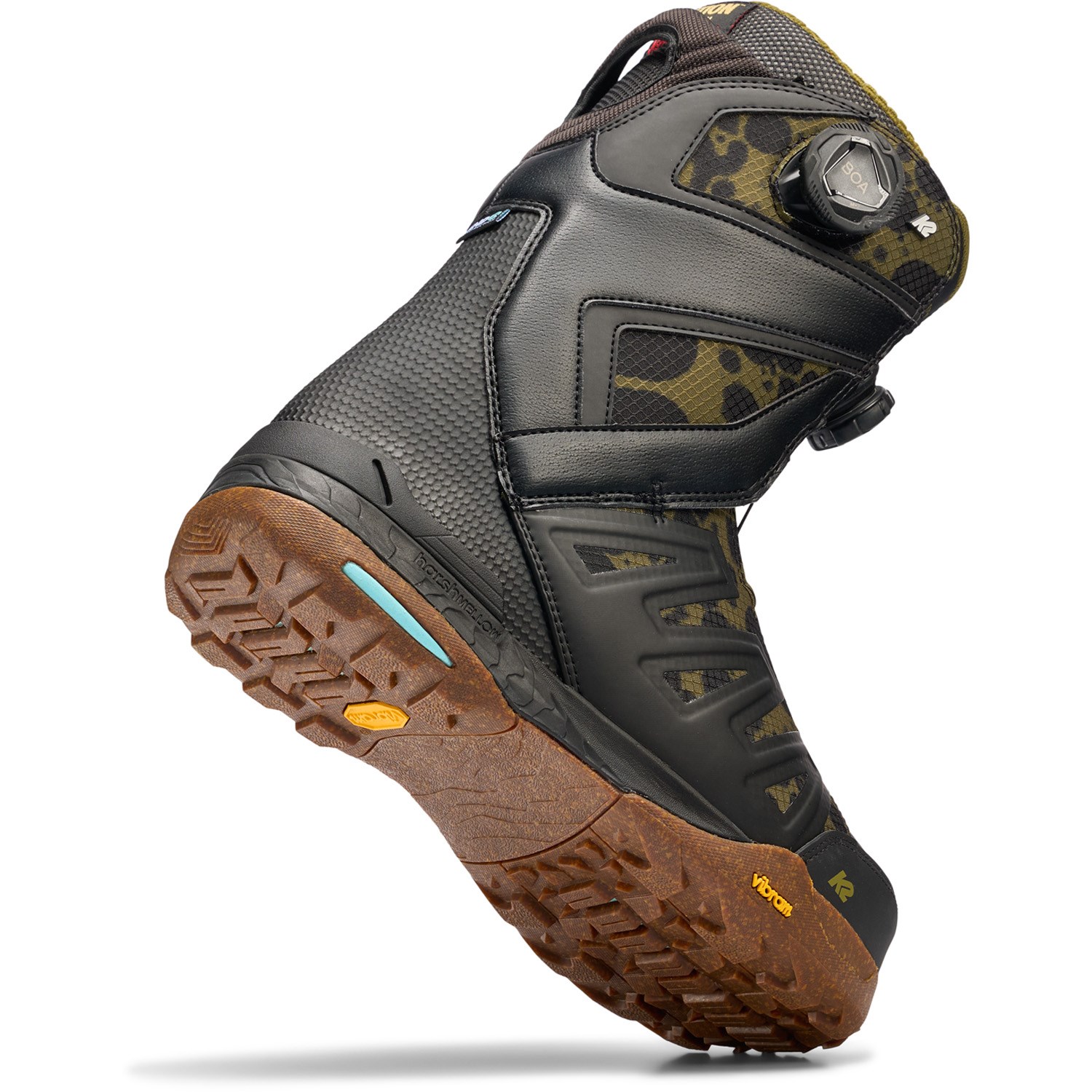 K2 HOLGATE スノーボードブーツ 8.5(Yu K2 HOLGATE スノーボードブーツ 8.5(Yu K2 Holgate Men's