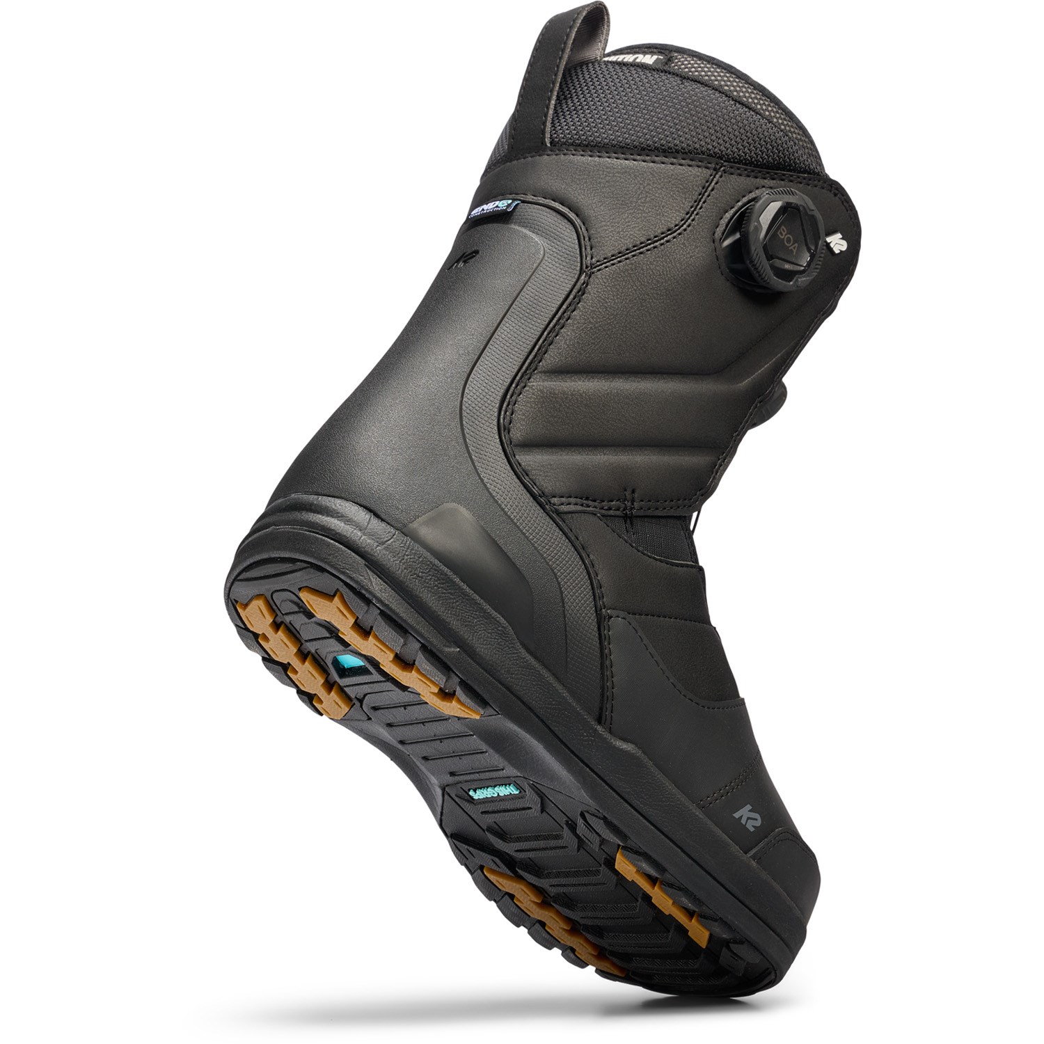 K2 Maysis Clicker™ X HB Men's Snowboard Boots 2025 | K2 Skis