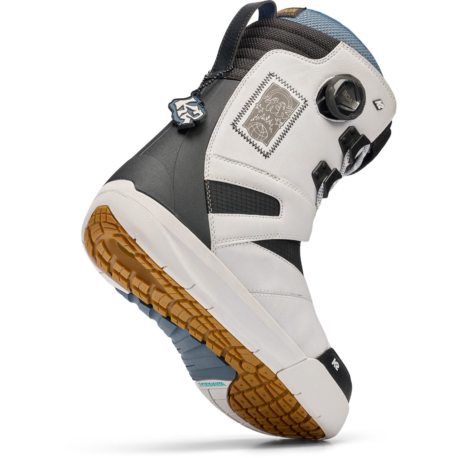 K2 Overdraft Snowboard Boots 2026 | evo