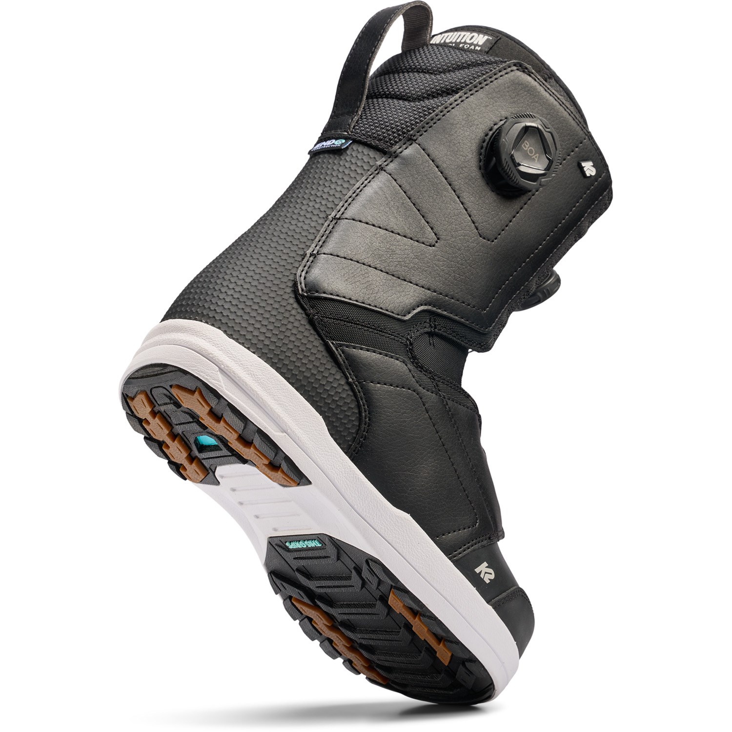 スノーボード K2 TT WOMENS 25cm K2 Trance Women's Snowboard Boots 2025 | K2 Skis and K2