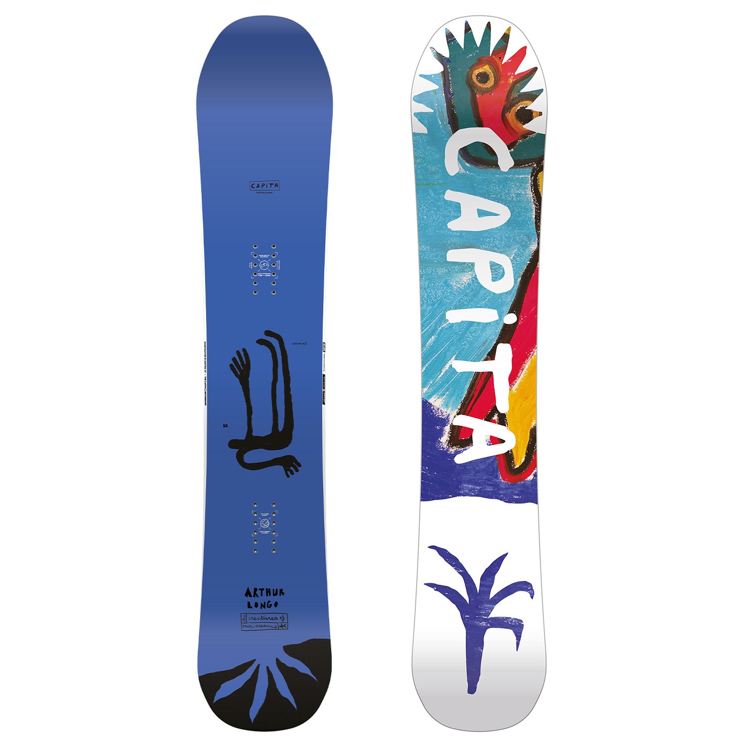 CAPiTA aeronaut 153㎝ capita-aeronaut-snowboard-2026
