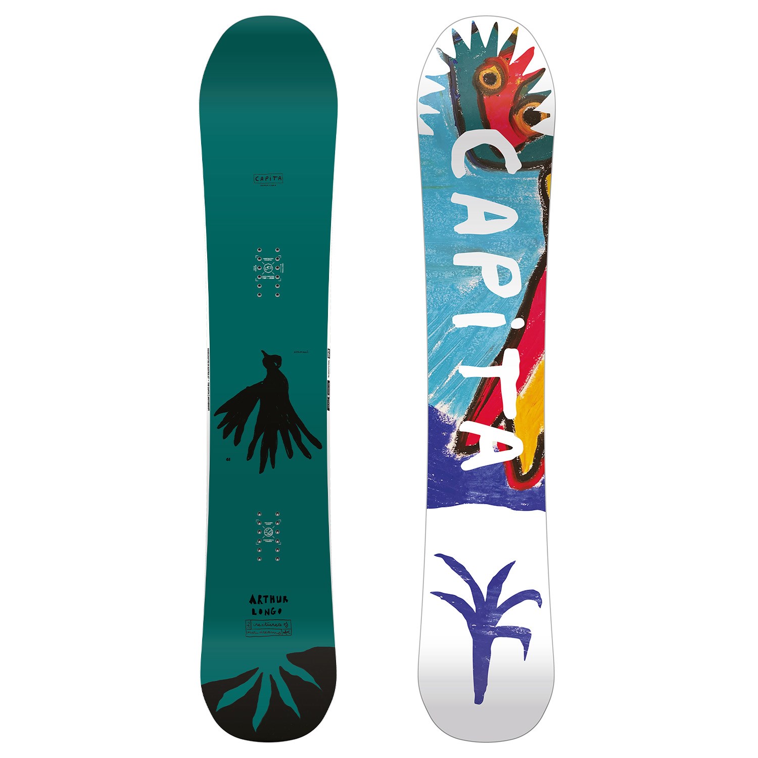 CAPITA AERONAUT・エアロナット】2025-2026ニューモデル
