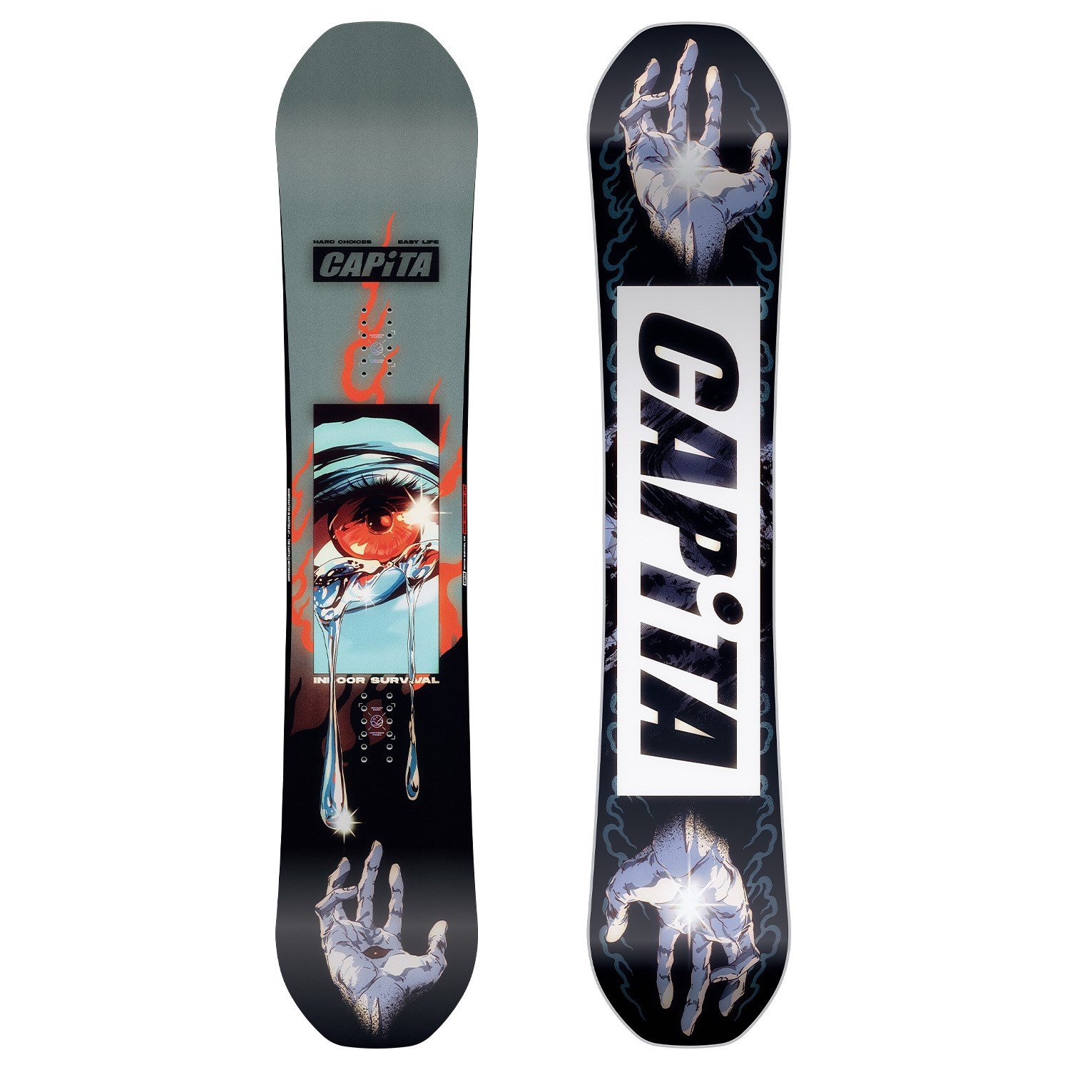 CAPiTA スノーボード スコットスティーブンスプロ capita-scott-stevens-mini-