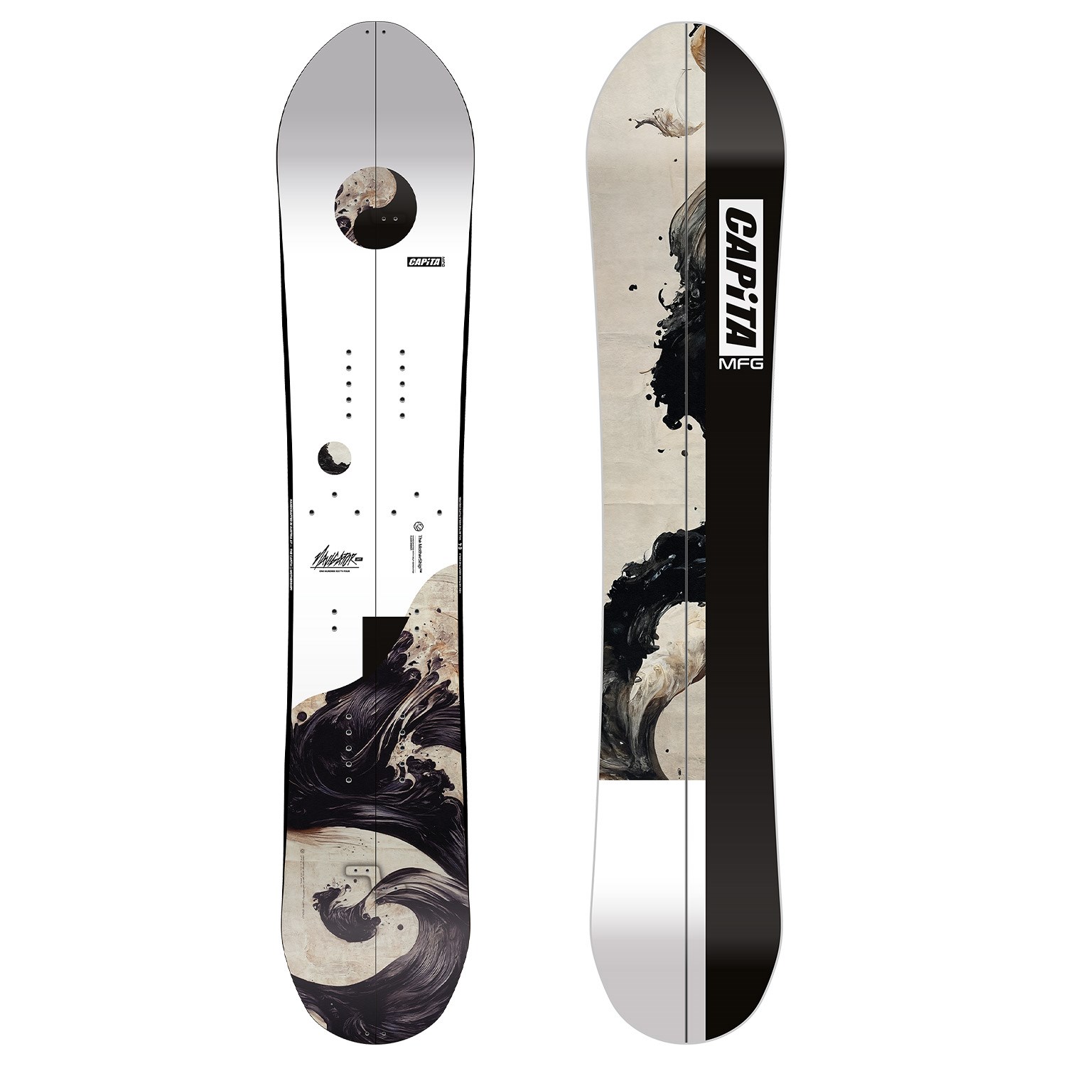 CAPiTA Navigator Split Splitboard 2026 | evo
