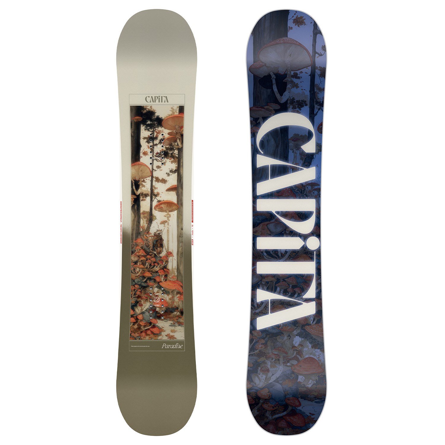 capita-paradise-snowboard-