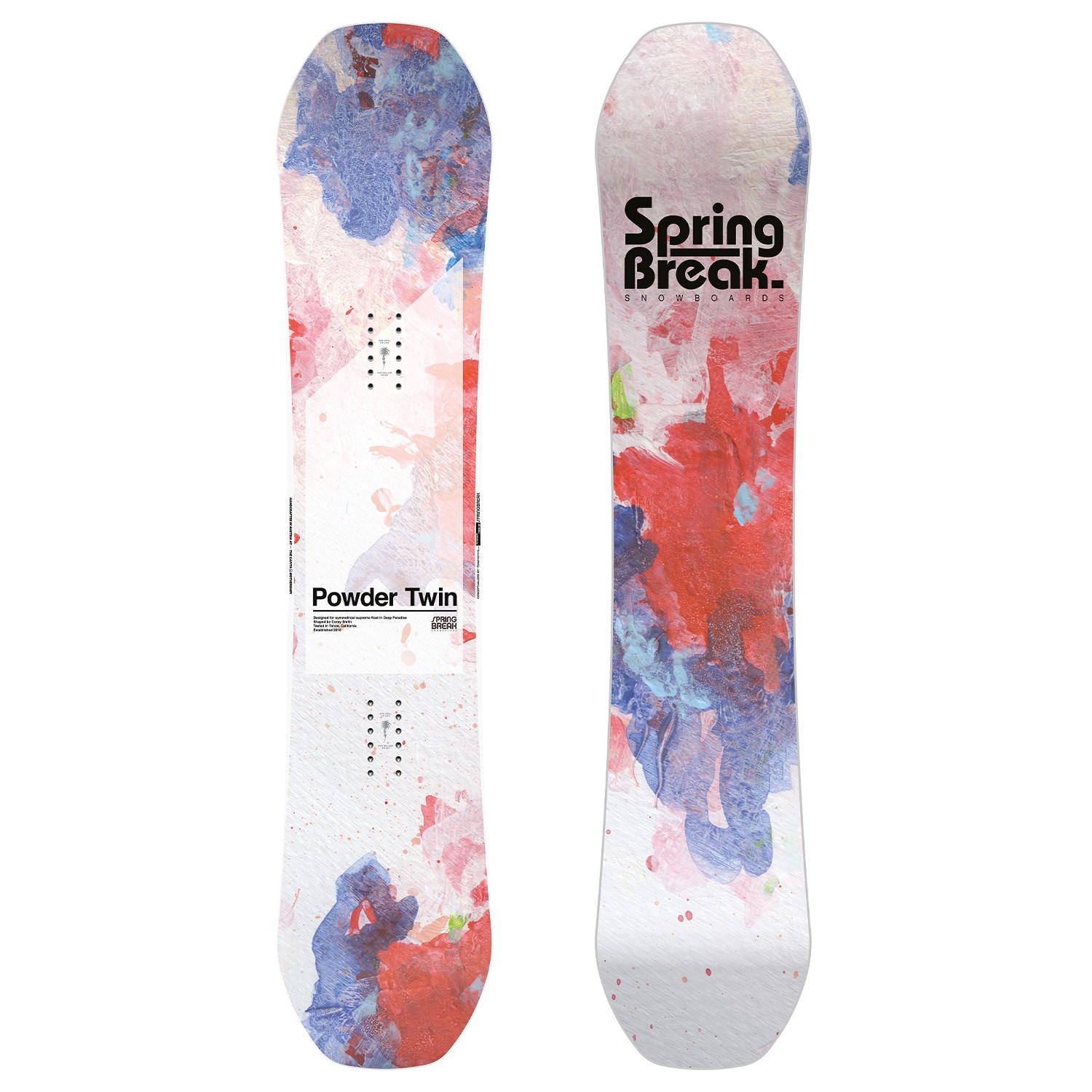特価 CAPITA spring break twin 154 ソールガード付き Amazon | CAPITA キャピタ メンズ SPRING BREAK POWDER TWIN