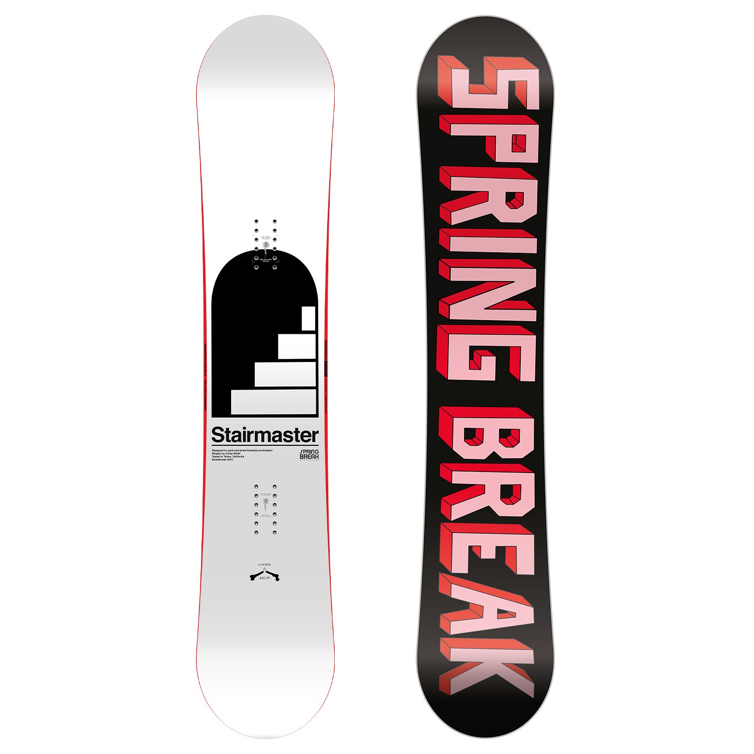 スノーボード CAPiTA STAIRMASTE EXTREME 148 Snowboard Capita Stairmaster Extreme 2010/2011 :: Snowboard