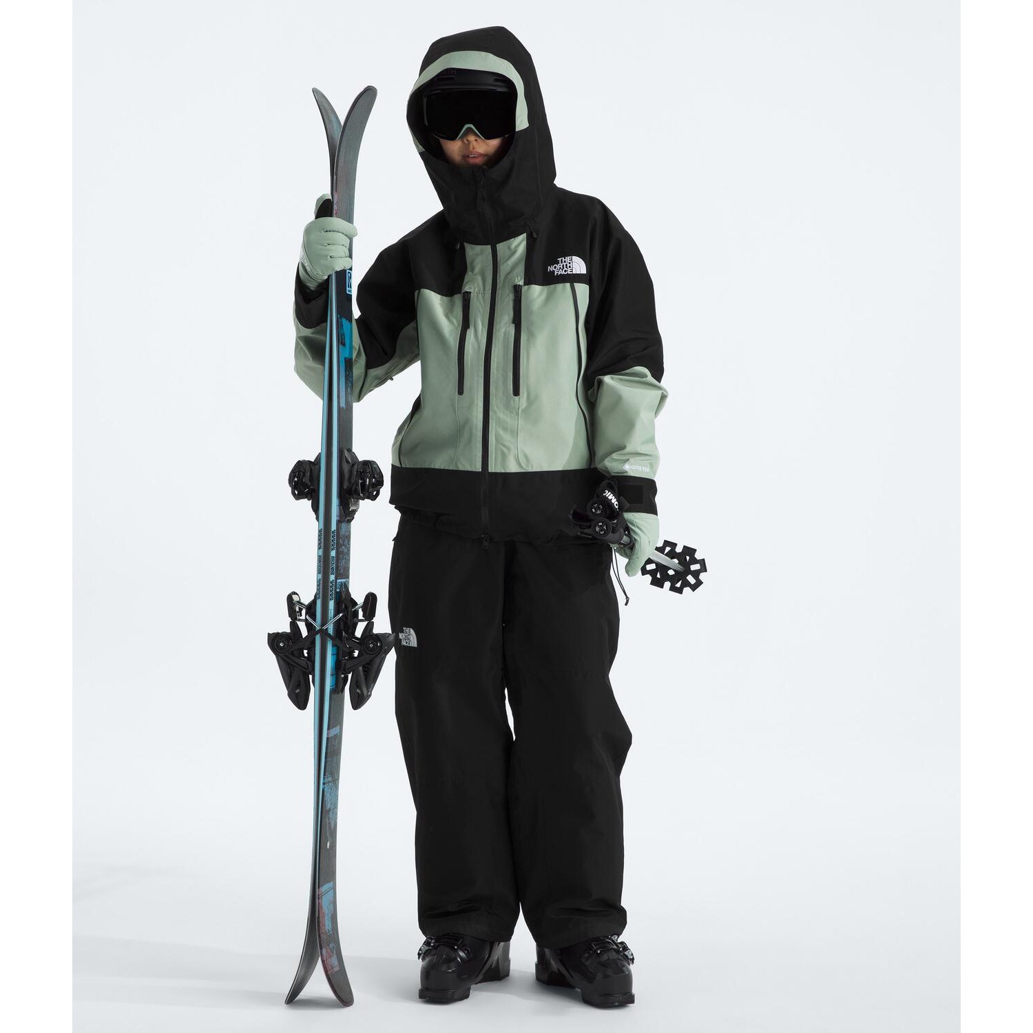 THE NORTH FACE GORE-TEX スキーウェア XL THE NORTH FACE GORE-TEX スキーウェア XL Amazon.co.jp: [ザ・ノース