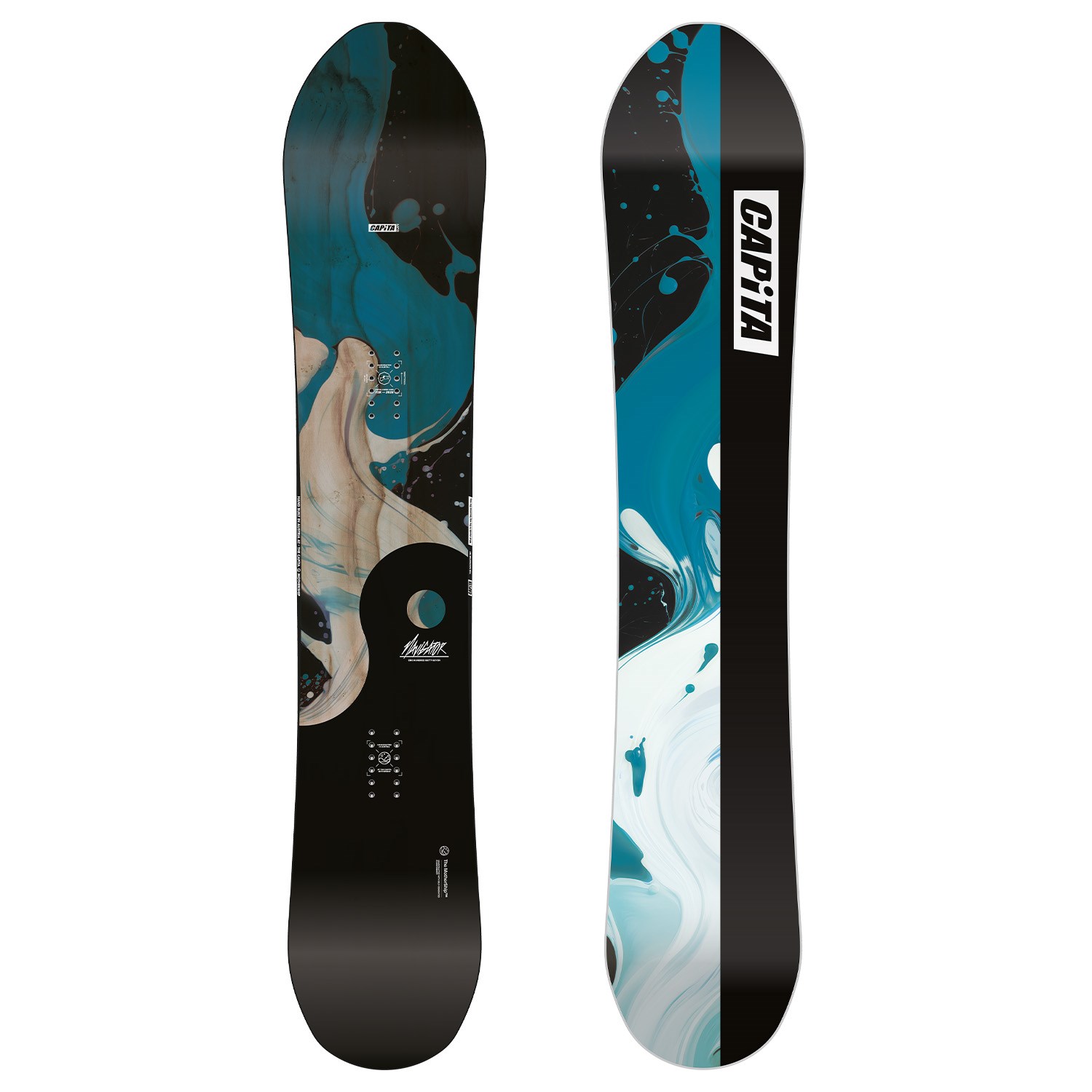 CAPiTA The Navigator Snowboard 2026 | evo