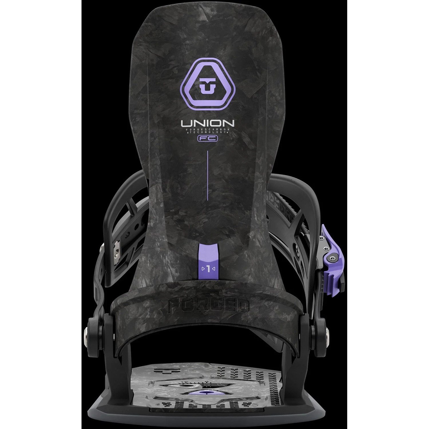 Union Source FC Snowboard Bindings 2026 | evo