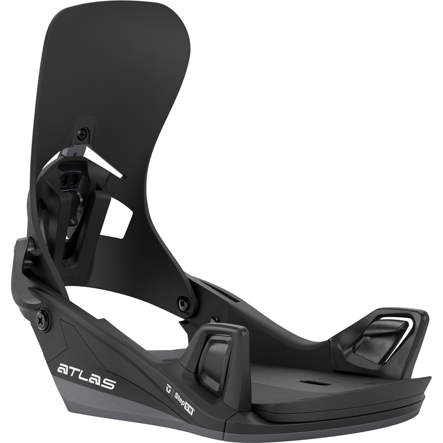 Union Atlas Step On Snowboard Bindings 2026 | evo