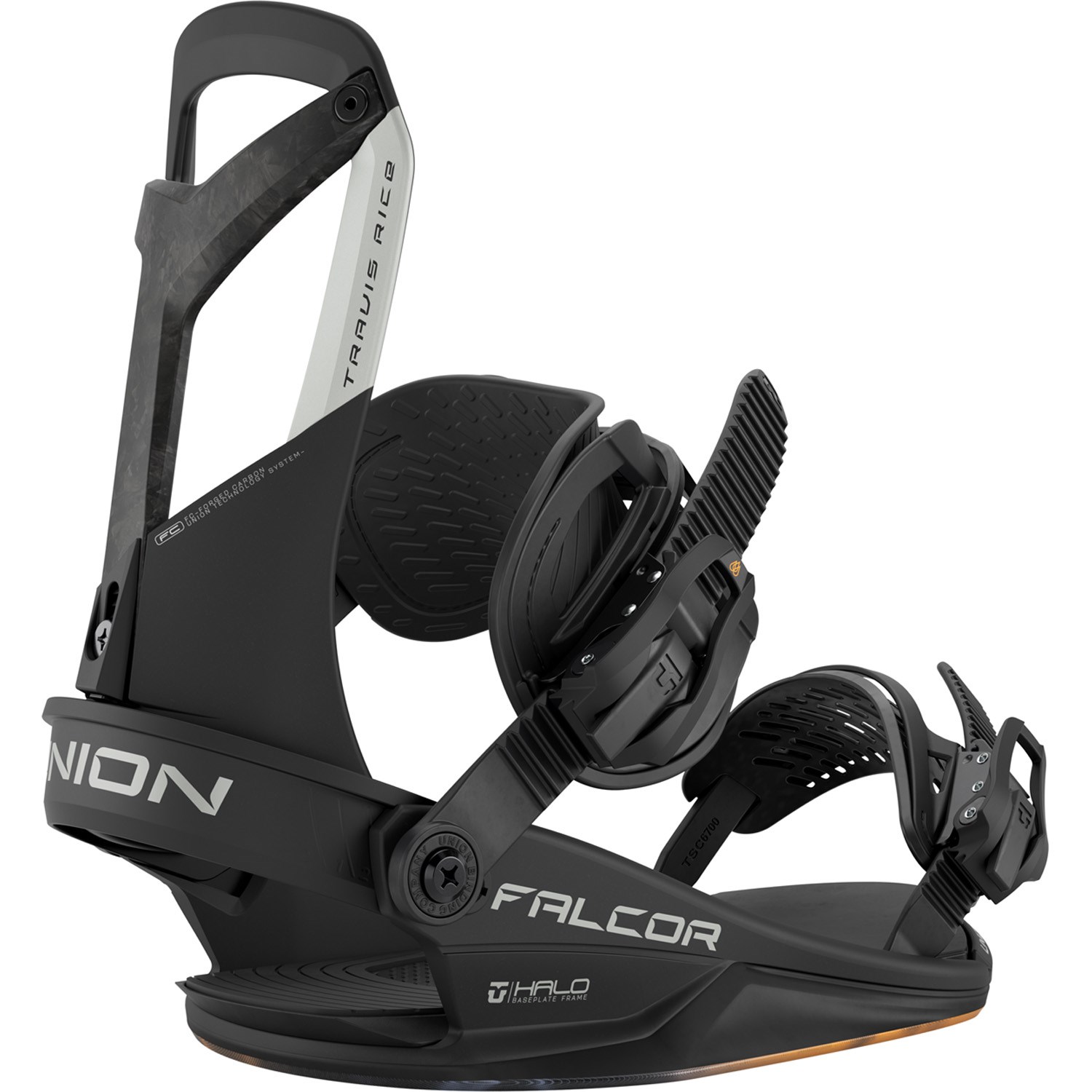 Falcor Men's Snowboard Binding | Union Binding Company