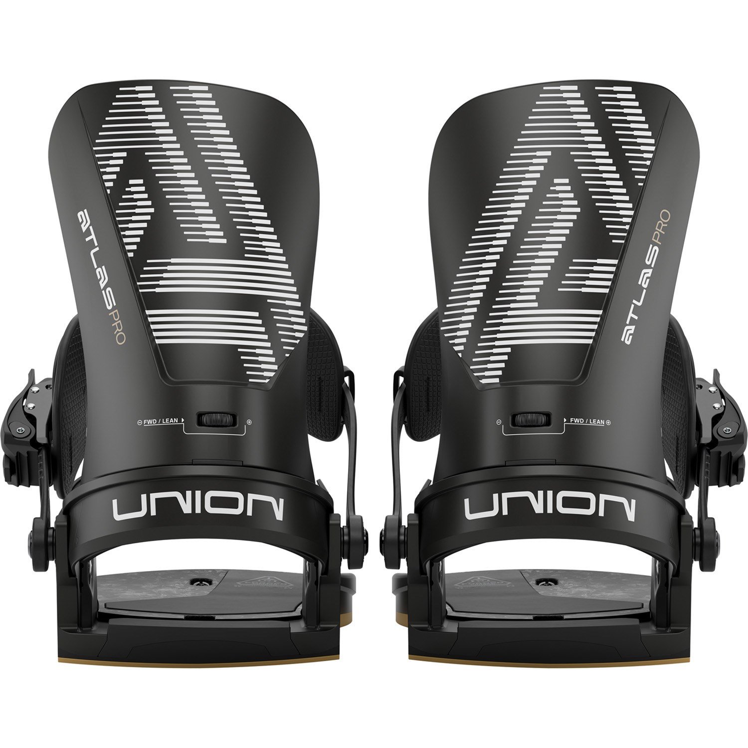 Union Atlas Pro Snowboard Bindings 2026 | evo