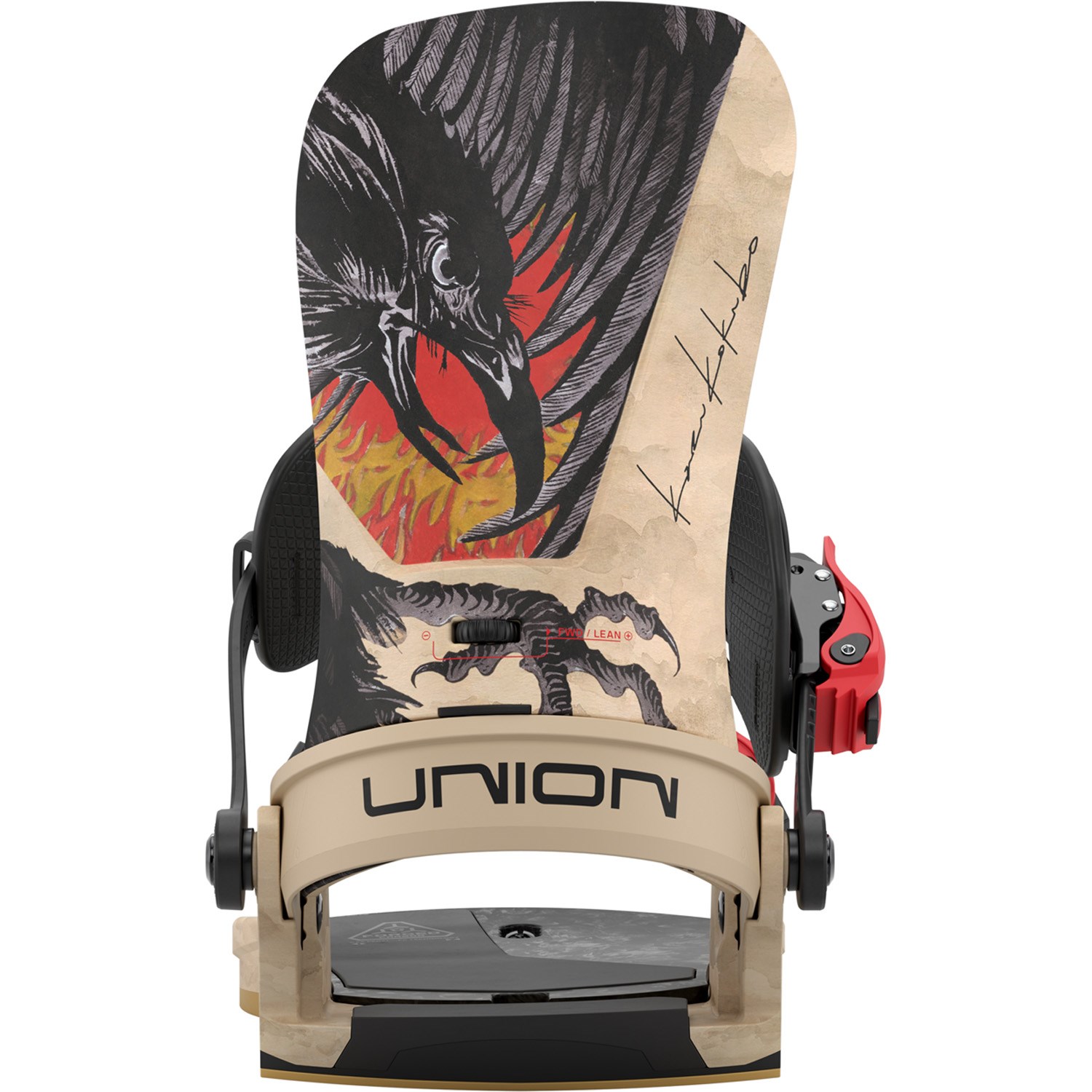 Union Atlas Snowboard Bindings 2026 | evo