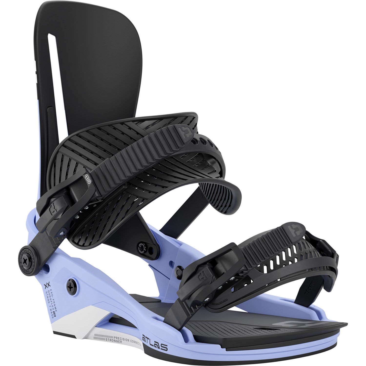 Union Atlas Snowboard Bindings 2026 | evo