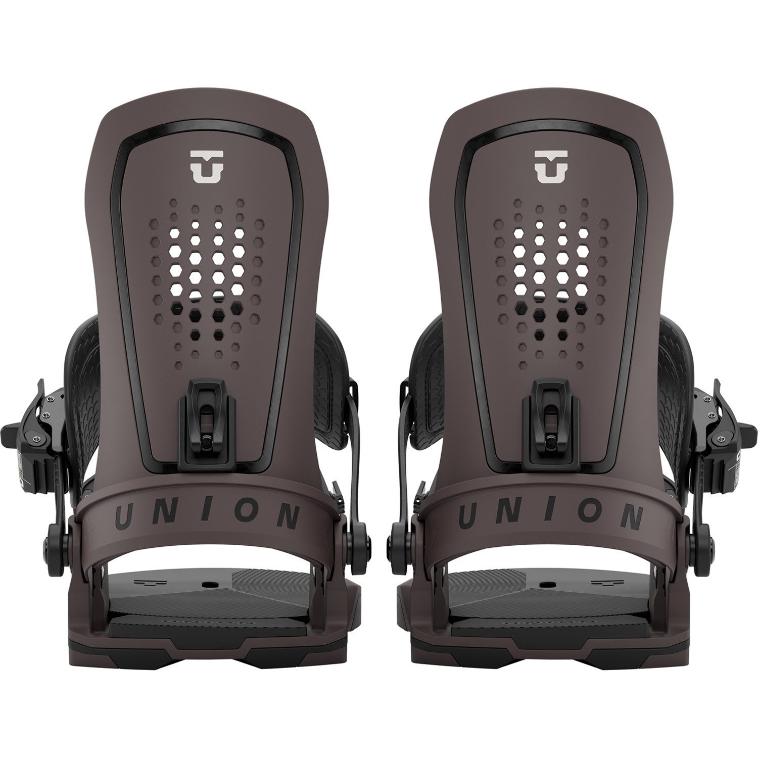 UNION BINDING FORCE MATTE STONE Sサイズ Force Men's Snowboard Binding 2025 | Union Binding Company