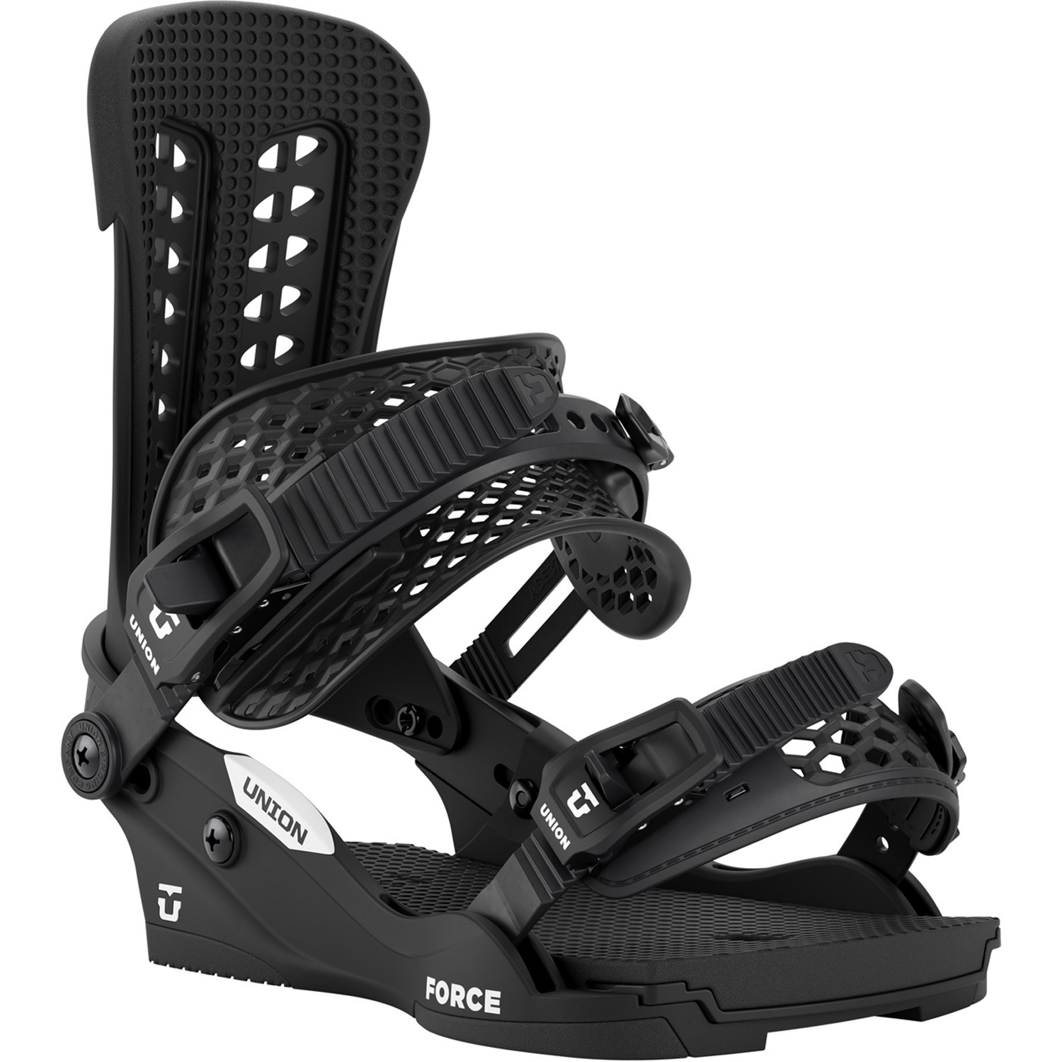 Union Force Classic Snowboard Bindings 2026 | evo