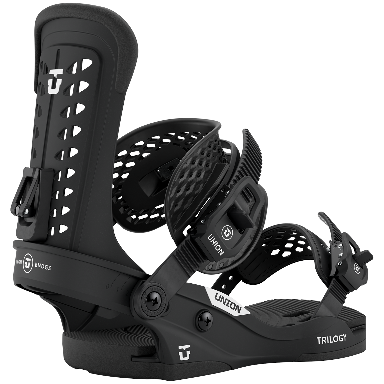 Union Trilogy Classic Snowboard Bindings - Women's | evo