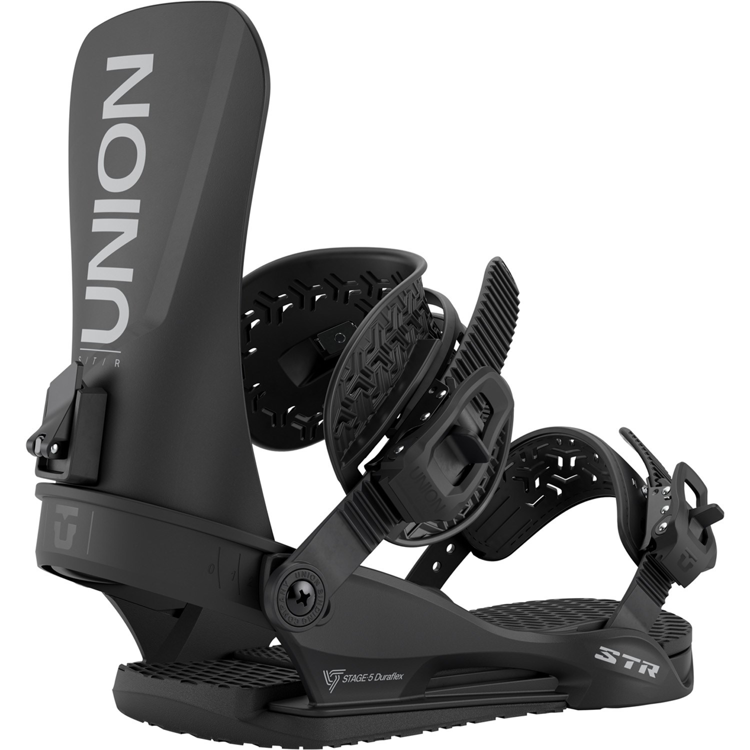 Union STR Snowboard Bindings 2026 | evo