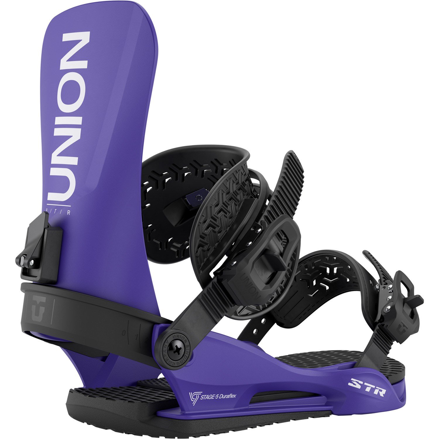 Union STR Snowboard Bindings 2026 | evo