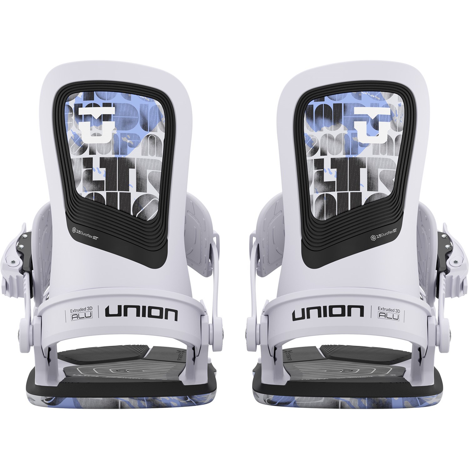 スノーボード 23-24 UNION ULTRA [WOMEN] PALE BLUEMsize Union Women's Ultra Pale Blue Snowboard Bindings 2024 | Zumiez