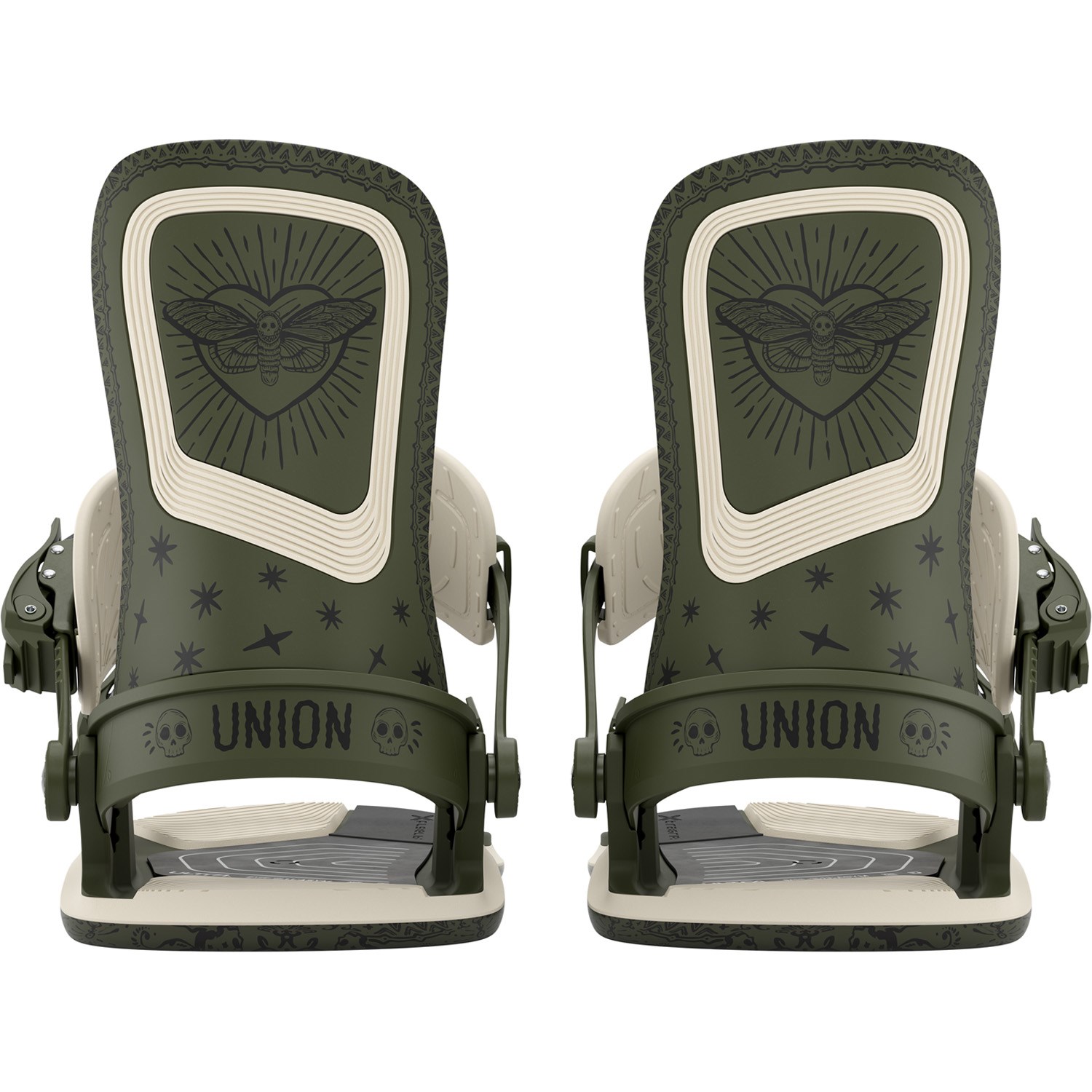 Union Ultra Snowboard Bindings - Women's 2026 | evo