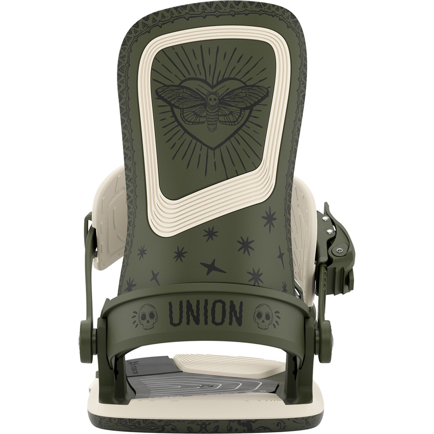 Union Ultra Snowboard Bindings - Women's 2026 | evo