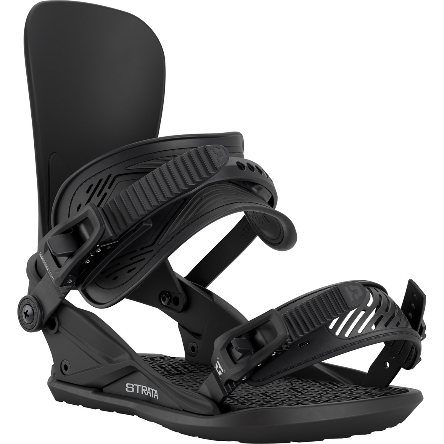 日本最大の Union evo | 2026 Bindings Snowboard Strata スノーボード