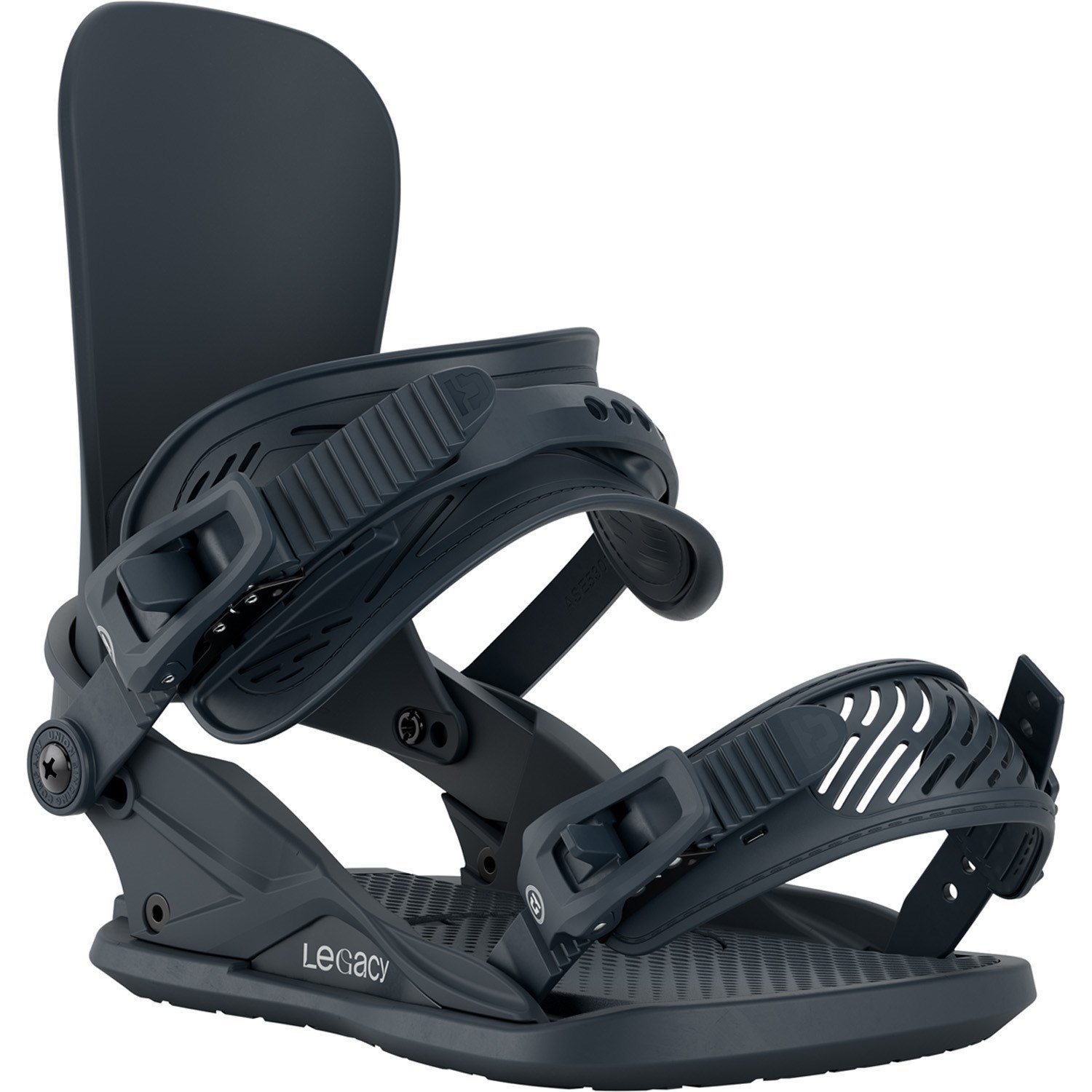 UNION BINDING LEGACY BLACK SATIN Mサイズ Union Legacy Snowboard Bindings - Women's 2026 | evo