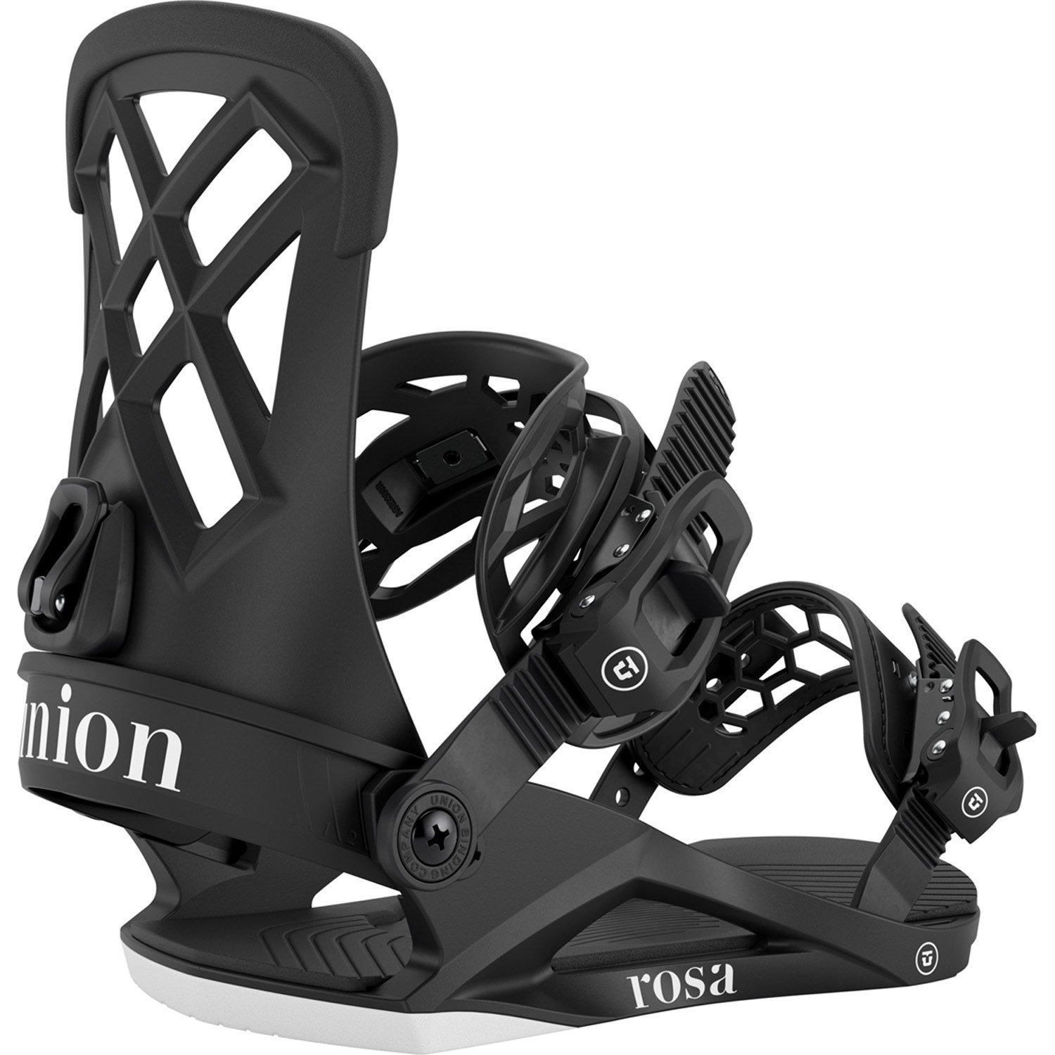 Rosa Women's Snowboard Binding | Union Binding Company