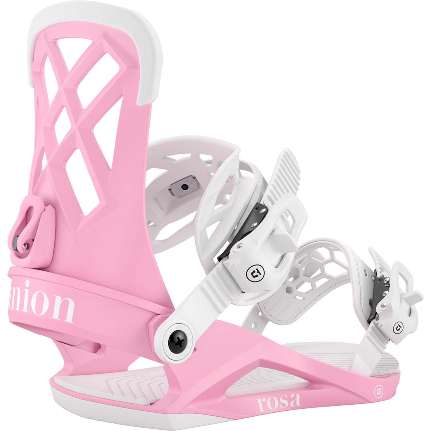 Union Rosa Snowboard Bindings - Women's 2026 | evo