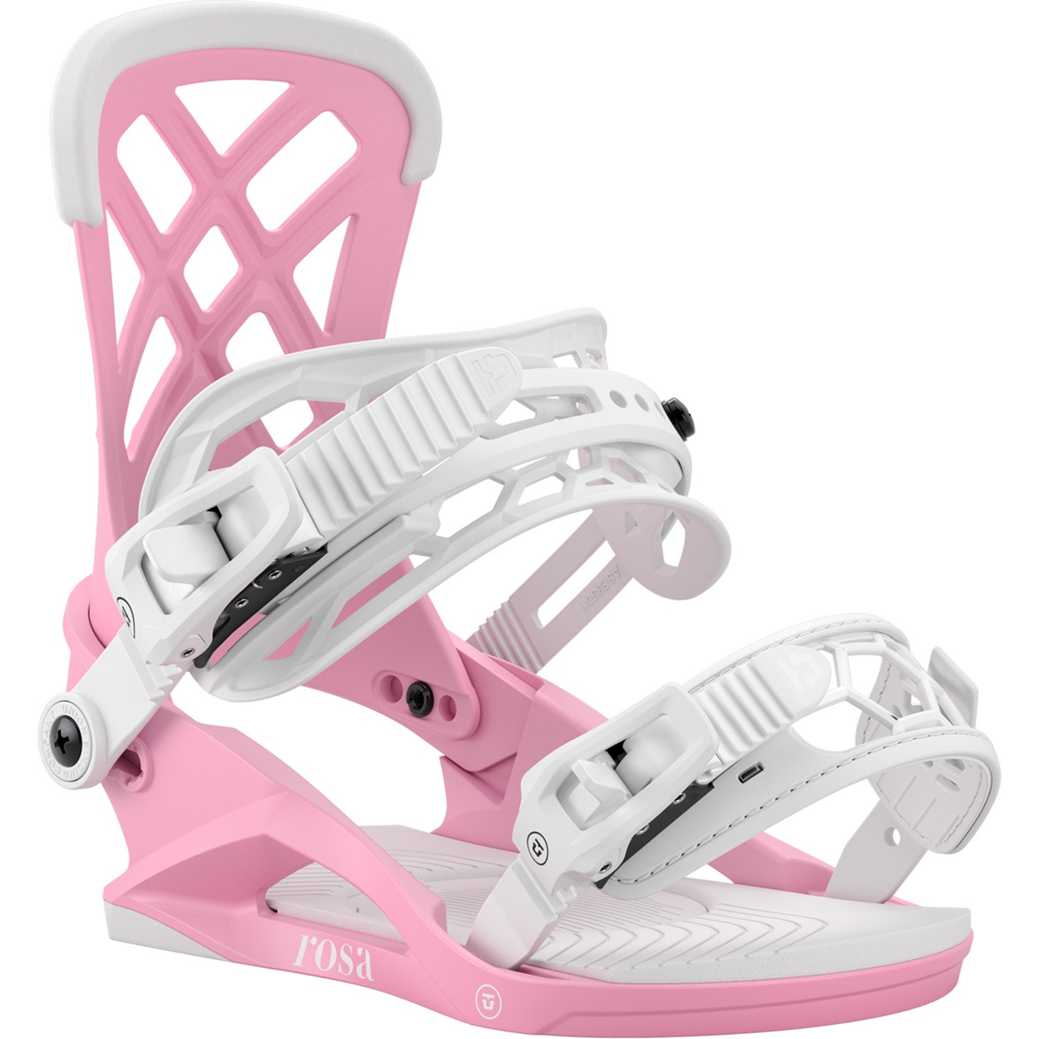 Union Rosa Snowboard Bindings - Women's 2026 | evo Canada
