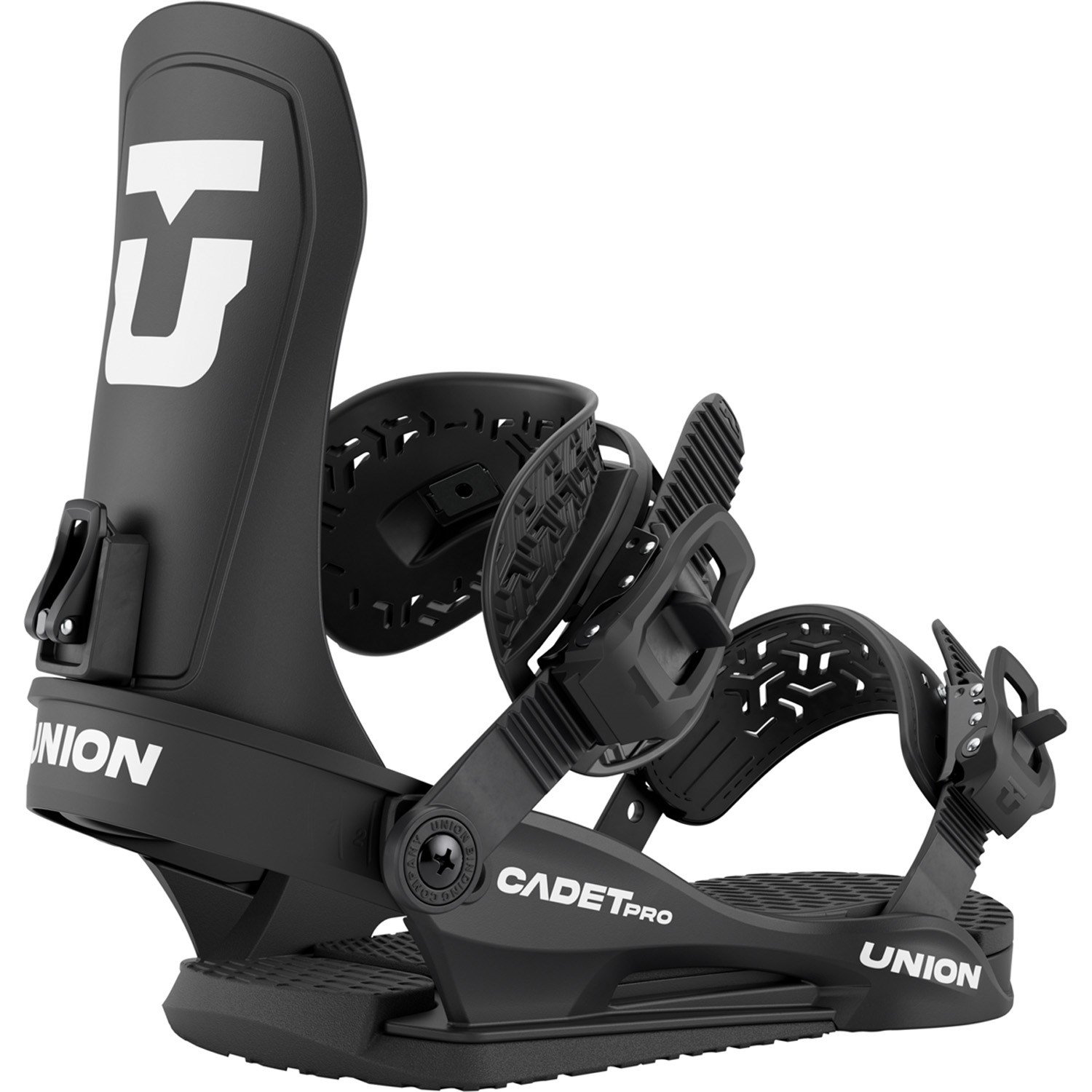 ユニオン ビンディング キッズ ジュニア S UNION CADET PRO Cadet Kids Snowboard Binding 2025 | Union Binding Company