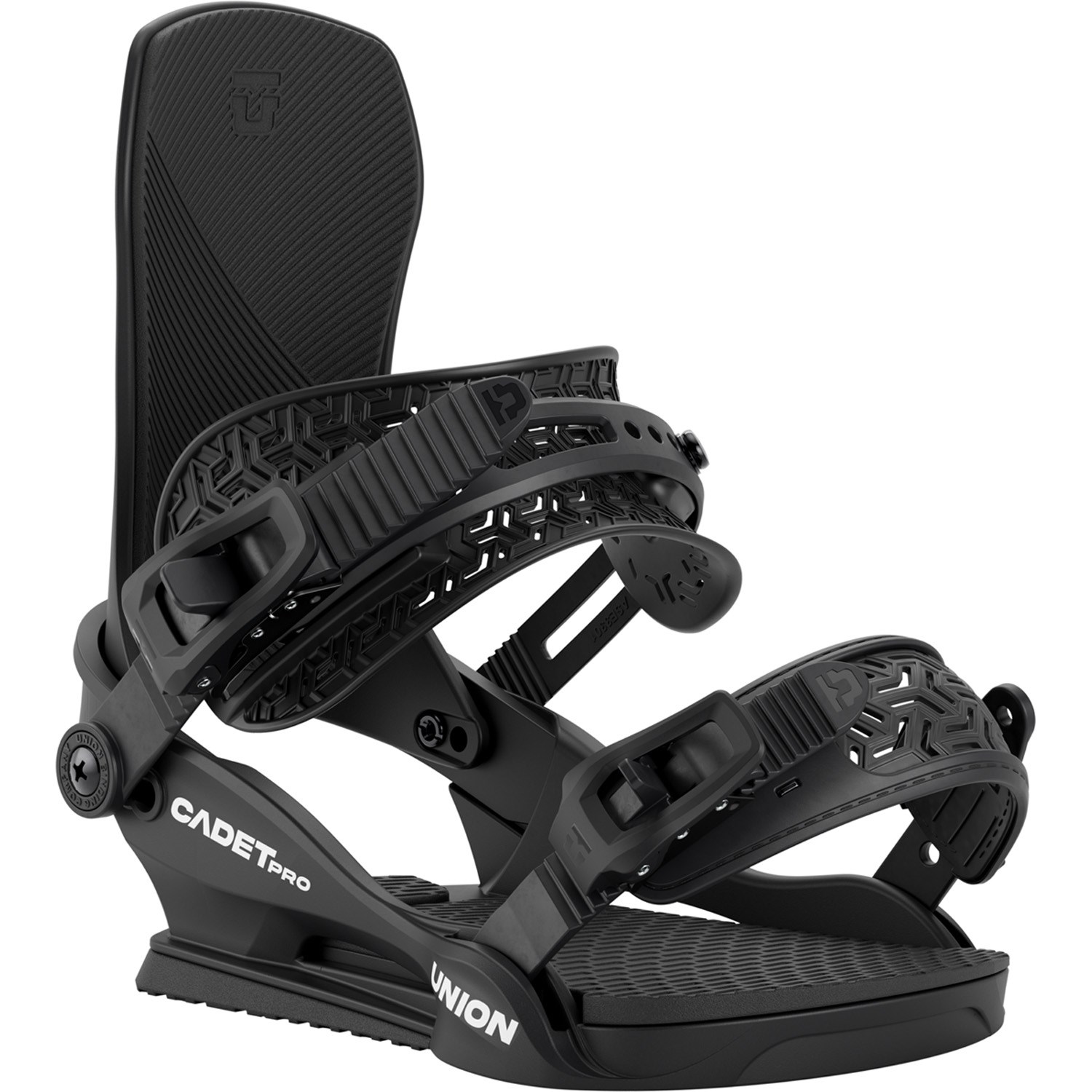 Cadet Pro Kids Snowboard Binding | Union Binding Company