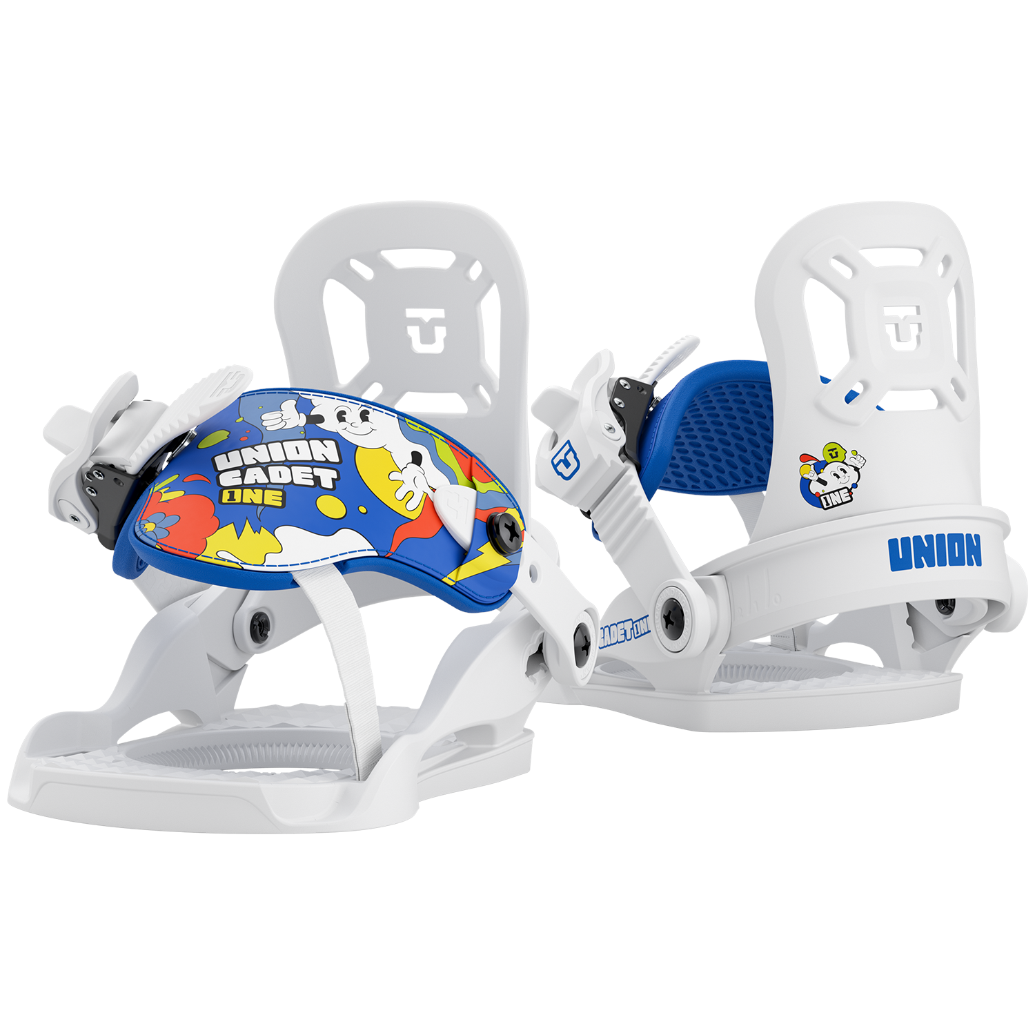 Union Cadet One Snowboard Bindings - Kids' 2026 | evo