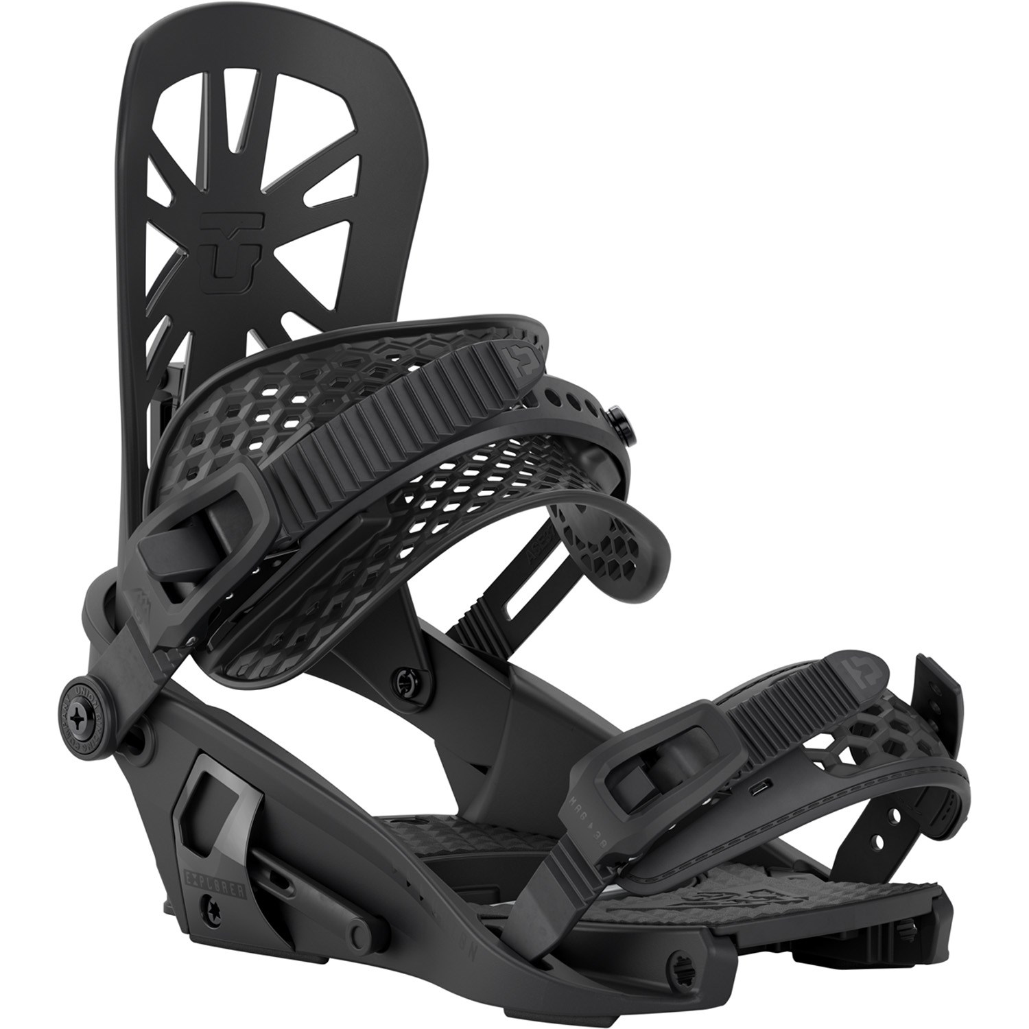 Union Explorer Splitboard Bindings 2026 | evo