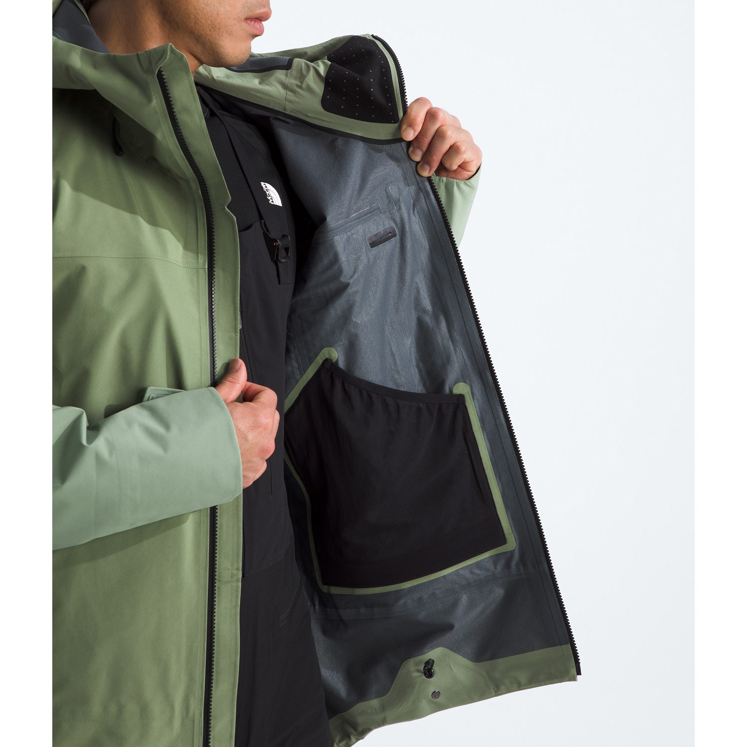 THE NORTH FACE GORE-TEX ジャケット Sサイズ　オリーブ The North Face Summit Eastwall GORE-TEX Jacket - Men's | evo