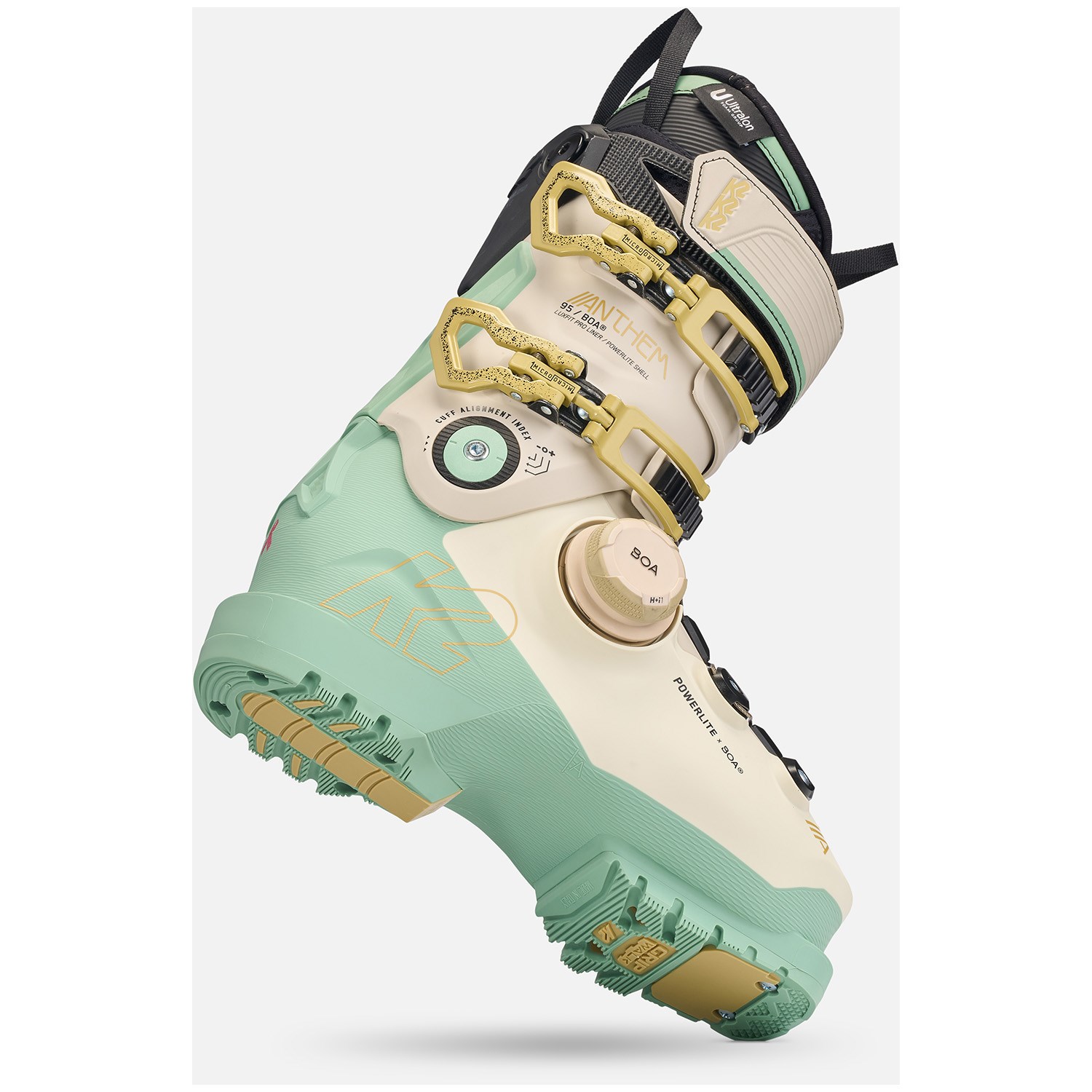 K2 Anthem 95 BOA Ski Boots - Women's 2026 | evo