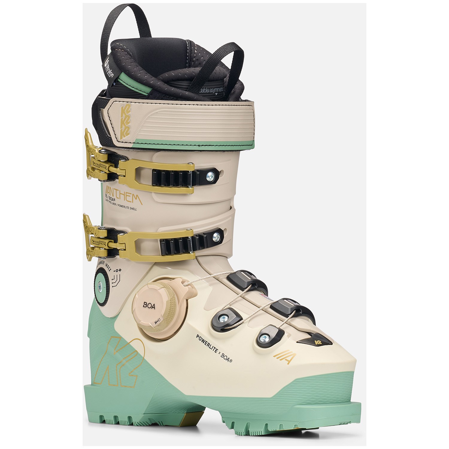 K2 Anthem 95 BOA Ski Boots - Women's 2026 | evo