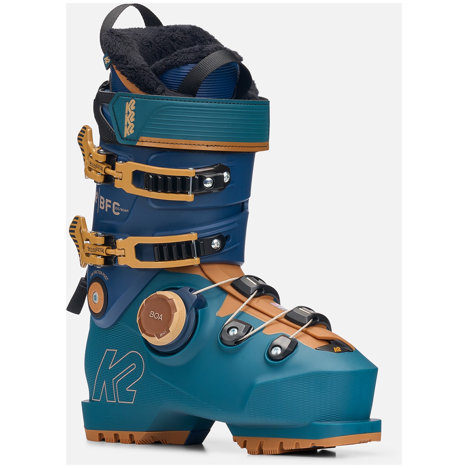 K2 BFC 105 BOA W Ski Boots - Women's 2026 | evo