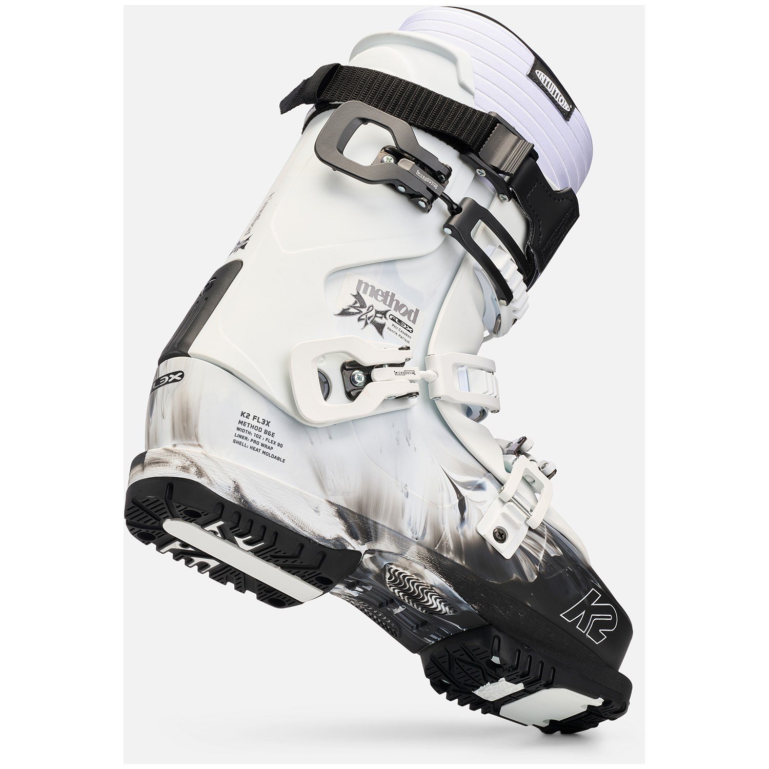 K2 Method B&E Ski Boots 2026 | evo