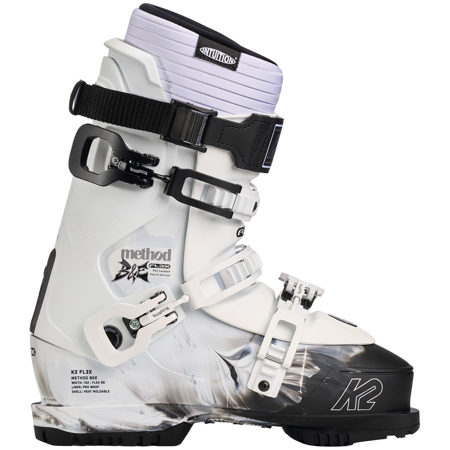 スキー FT B&E 27/27.5 FULL TILT k2 methed K2 Method B&E Ski Boots 2026 | evo