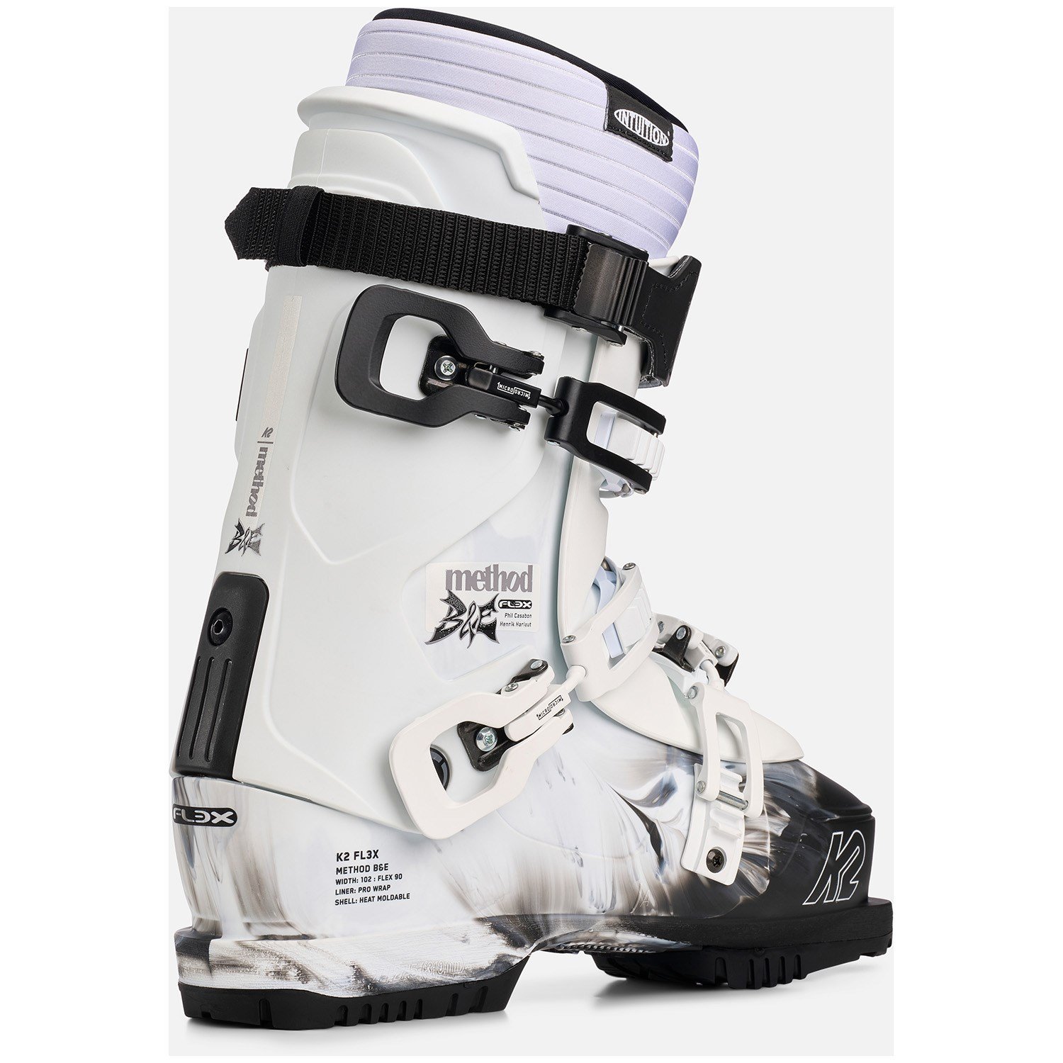 スキー FT B&E 27/27.5 FULL TILT k2 methed K2 Method B&E Men Ski Boots – Oberson