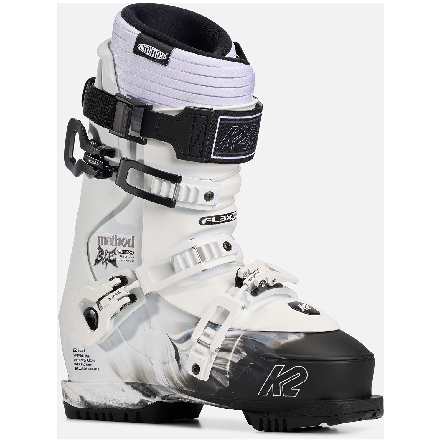 K2 Method B&E Ski Boots 2026 | evo