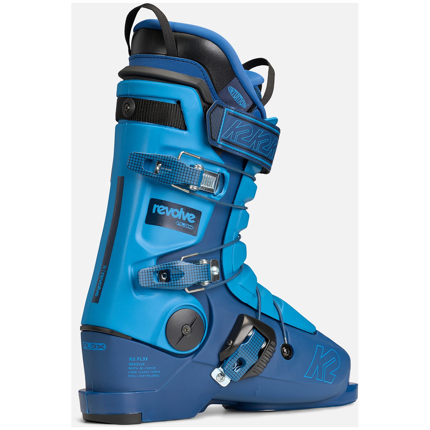 K2 FL3X Revolve TW Ski Boots 2026 | evo