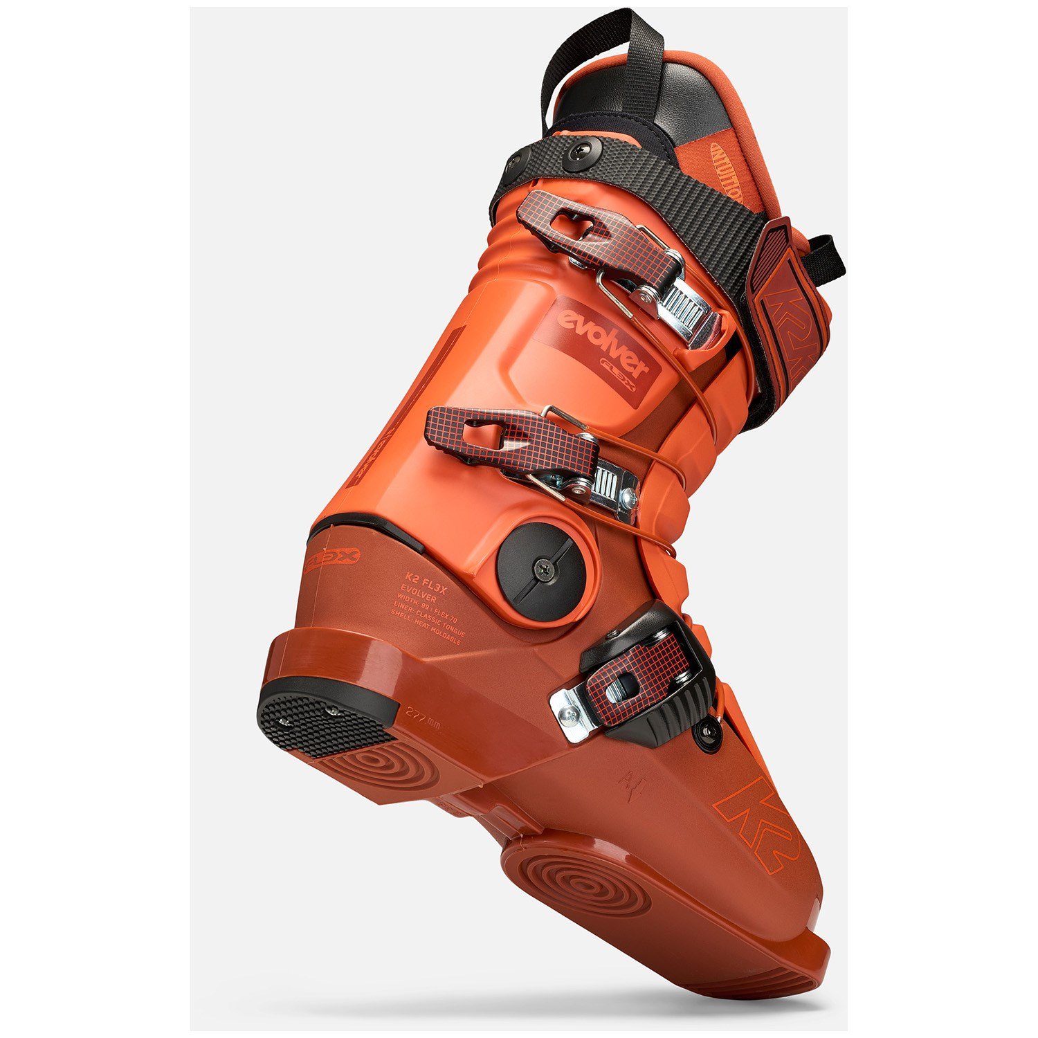 K2 FL3X Evolver Ski Boots - Kids' 2026 | evo