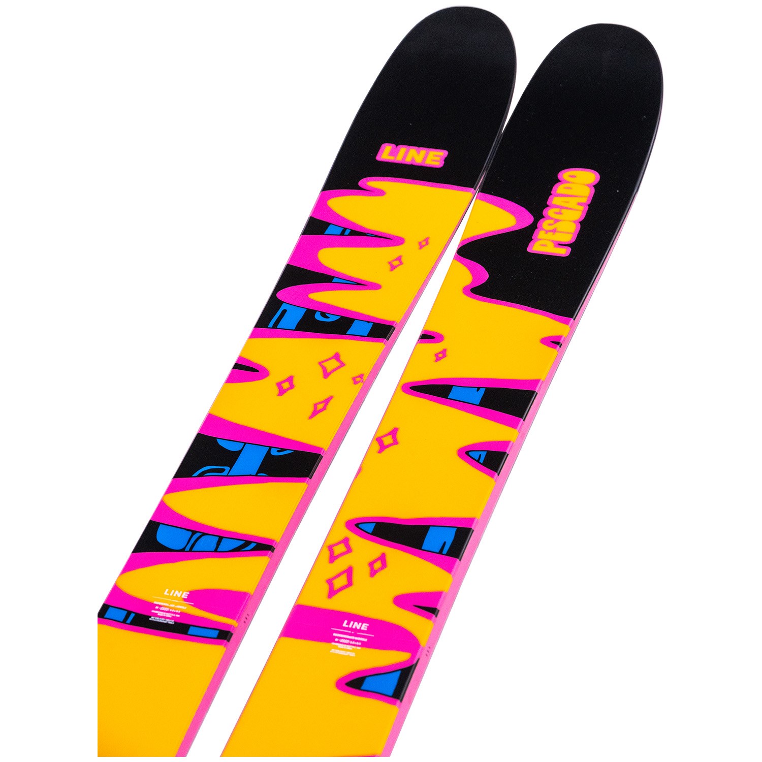Line Skis Pescado - Aline Sports - Richmond, BC