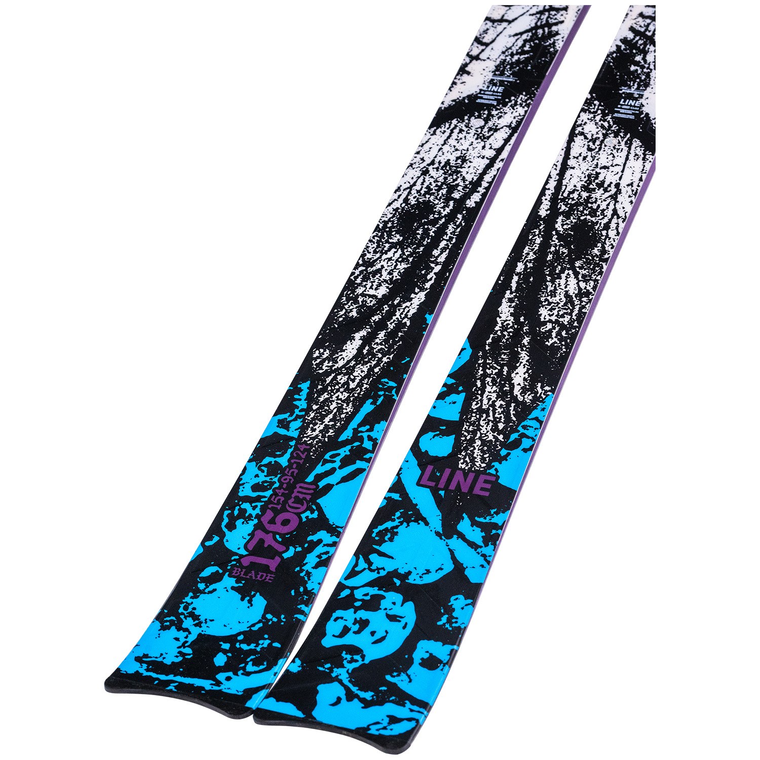 スキー Line Blade 21-22 LINE Skis Blade W