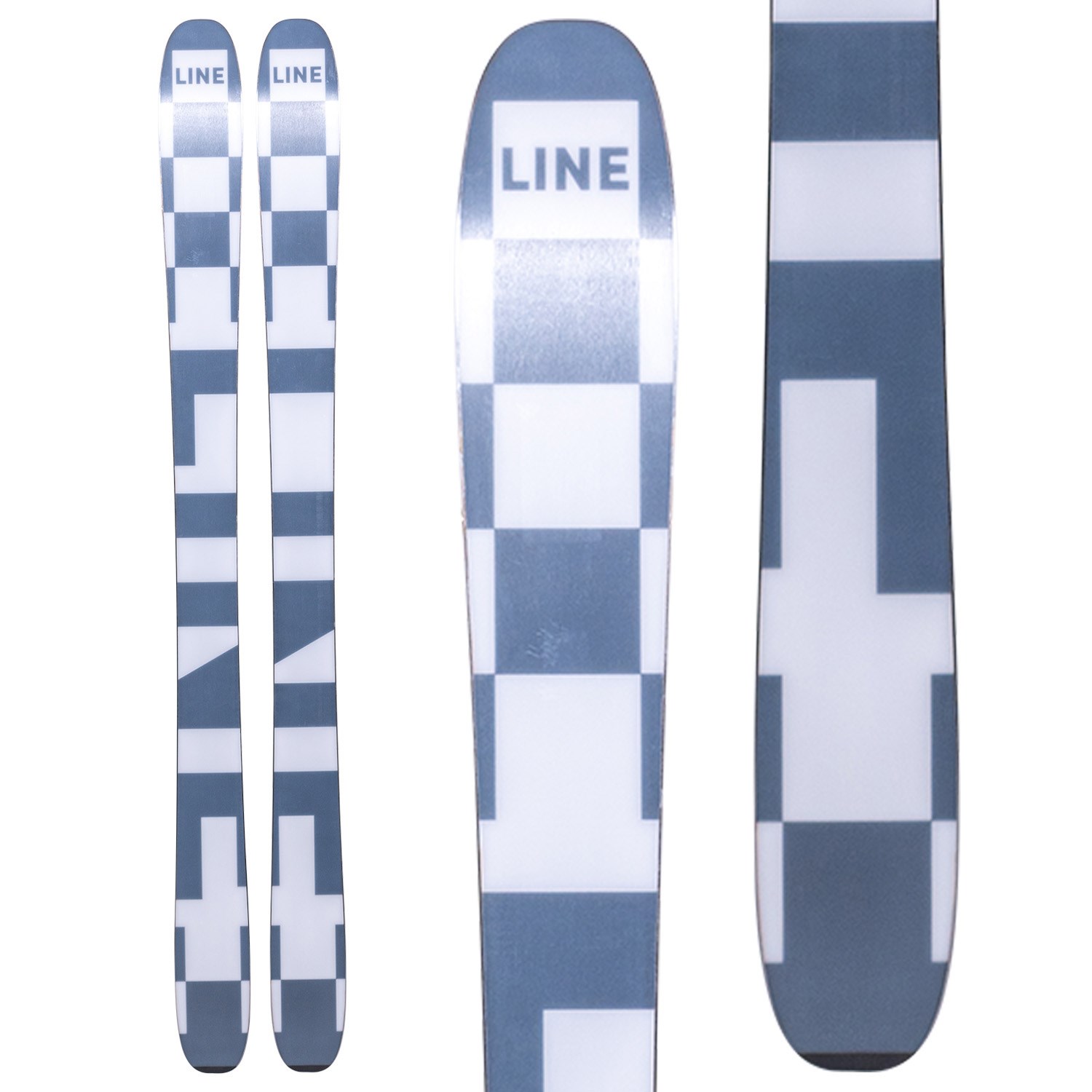 Line Skis Optic 96 Skis 2026 | evo